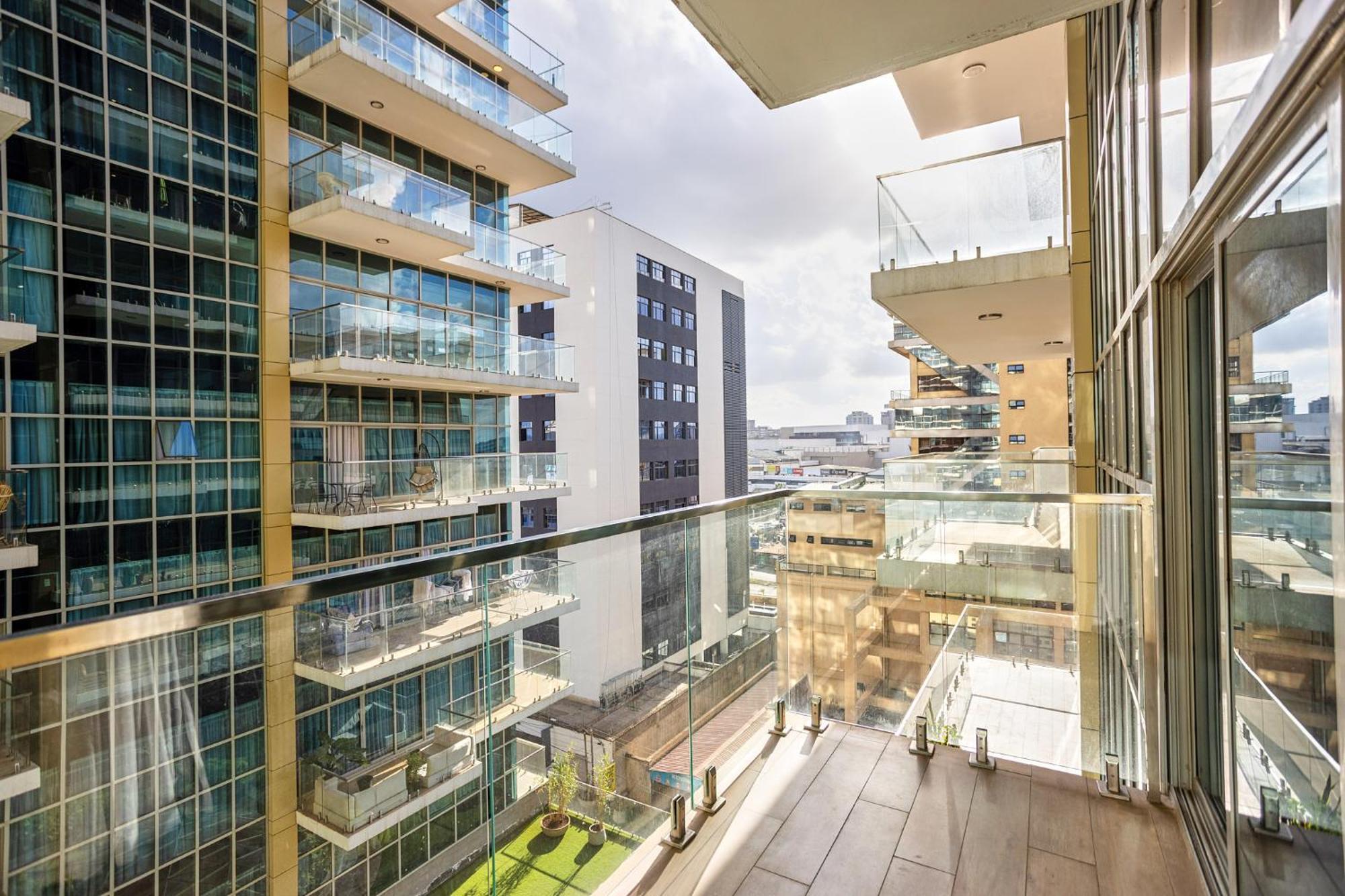 Skynest - Urban Luxury By El Mufasa Nairobi