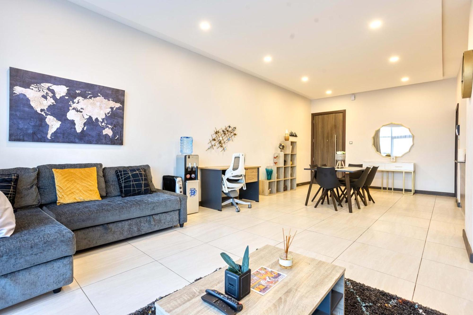 Skynest - Urban Luxury By El Mufasa Apartamento