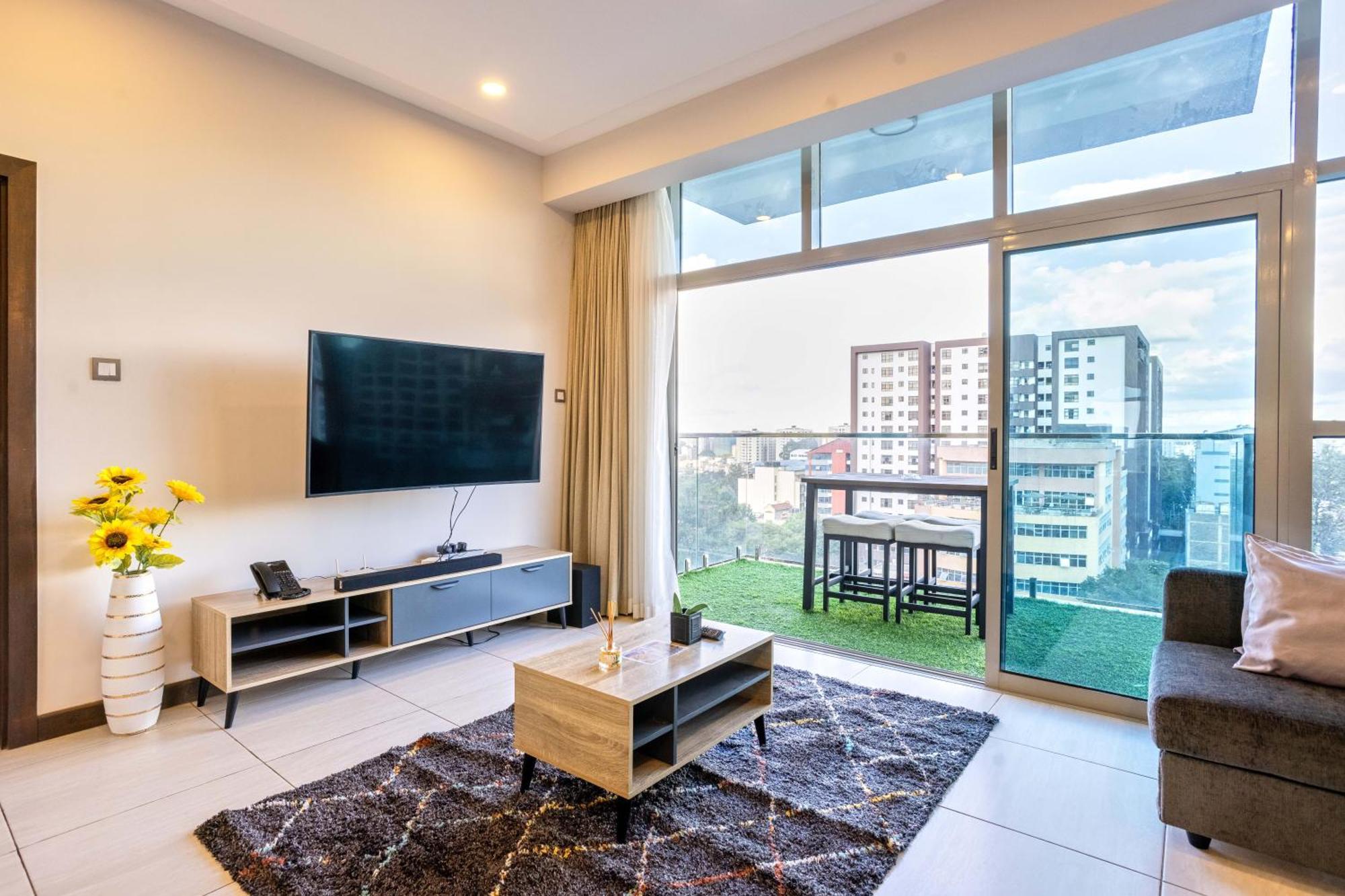 Skynest - Urban Luxury By El Mufasa Apartamento *