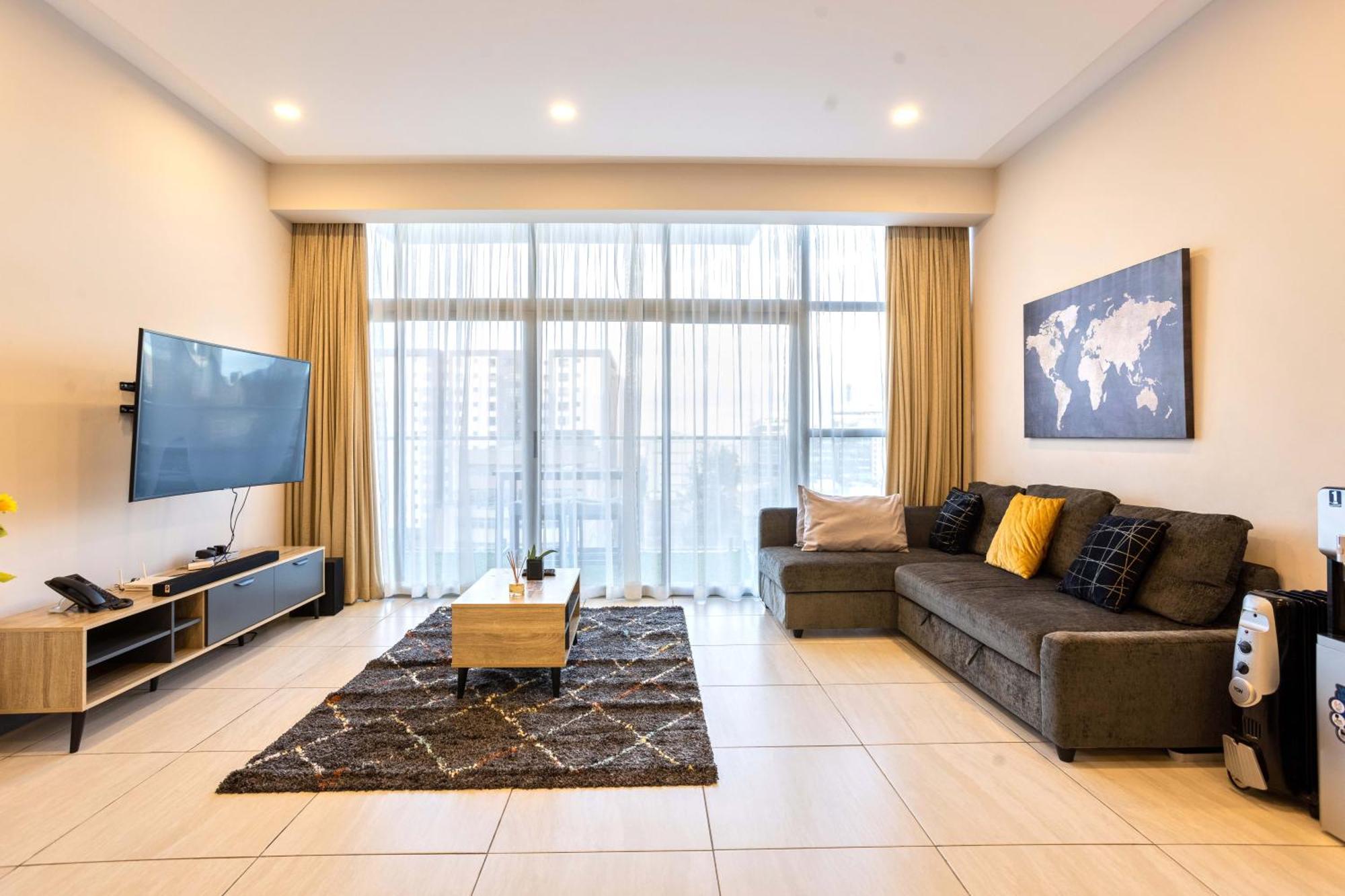 Skynest - Urban Luxury By El Mufasa * Nairobi