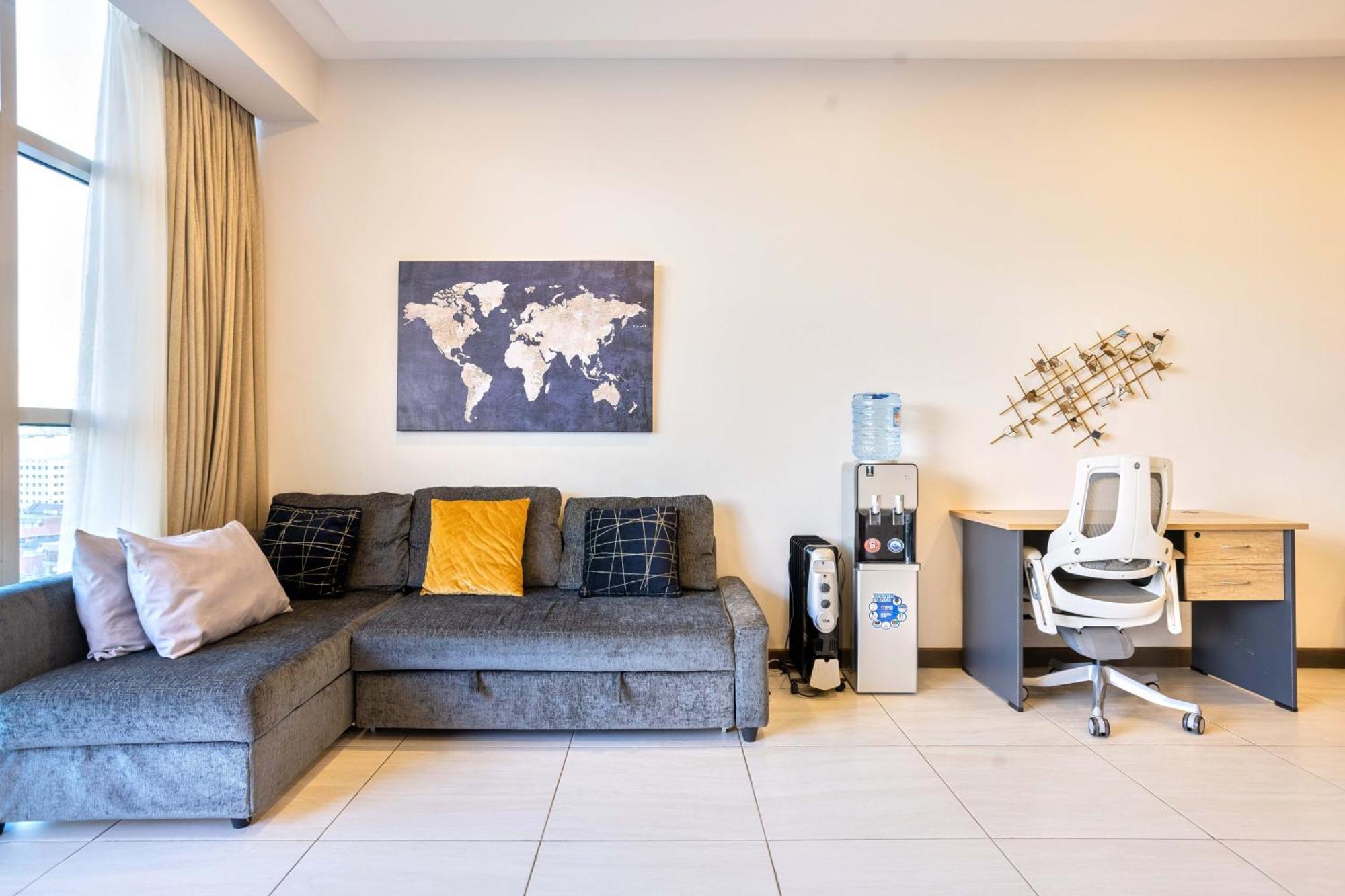 Apartamento Skynest - Urban Luxury By El Mufasa Nairobi