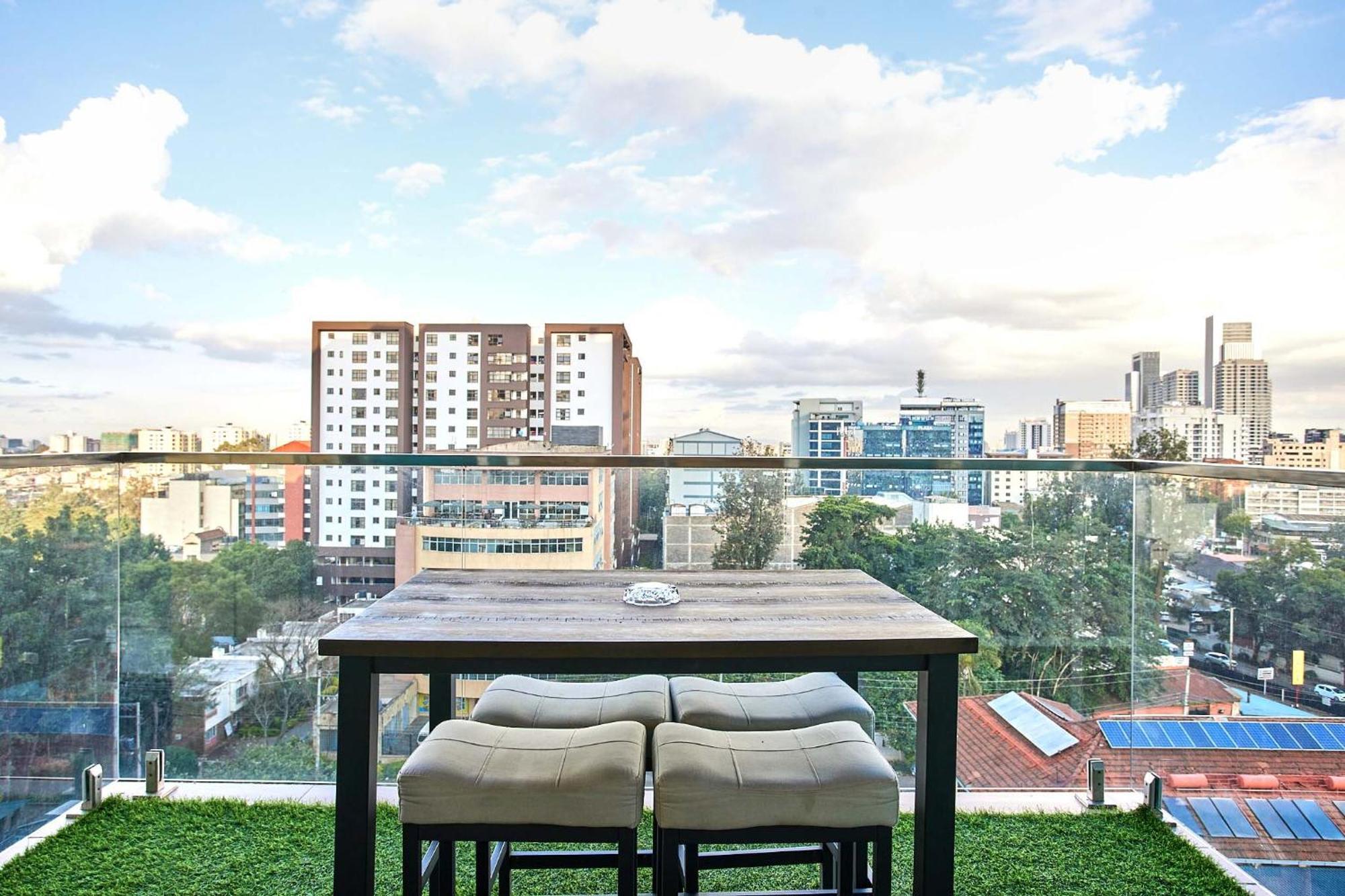 Apartamento Skynest - Urban Luxury By El Mufasa