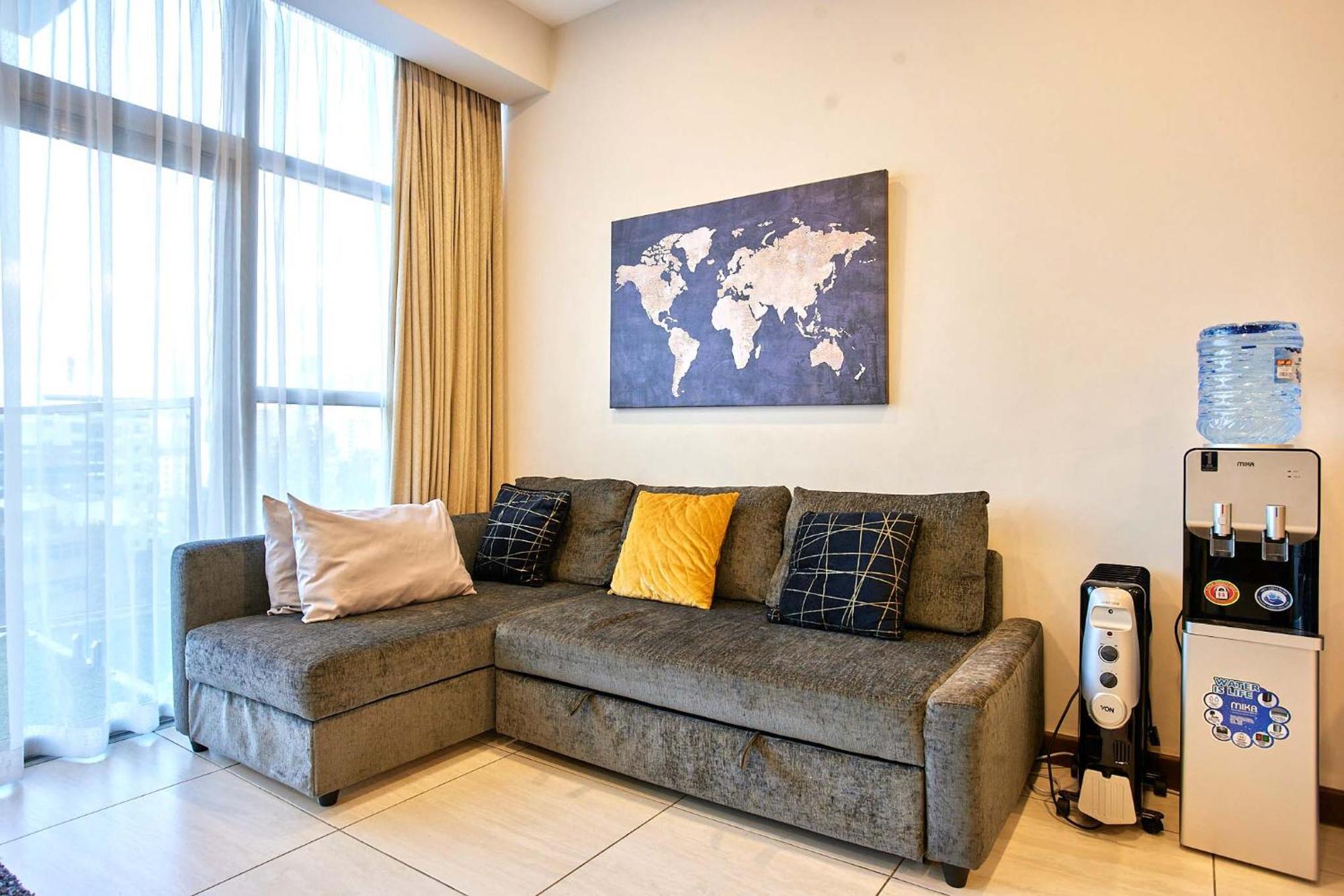 Skynest - Urban Luxury By El Mufasa Apartamento *