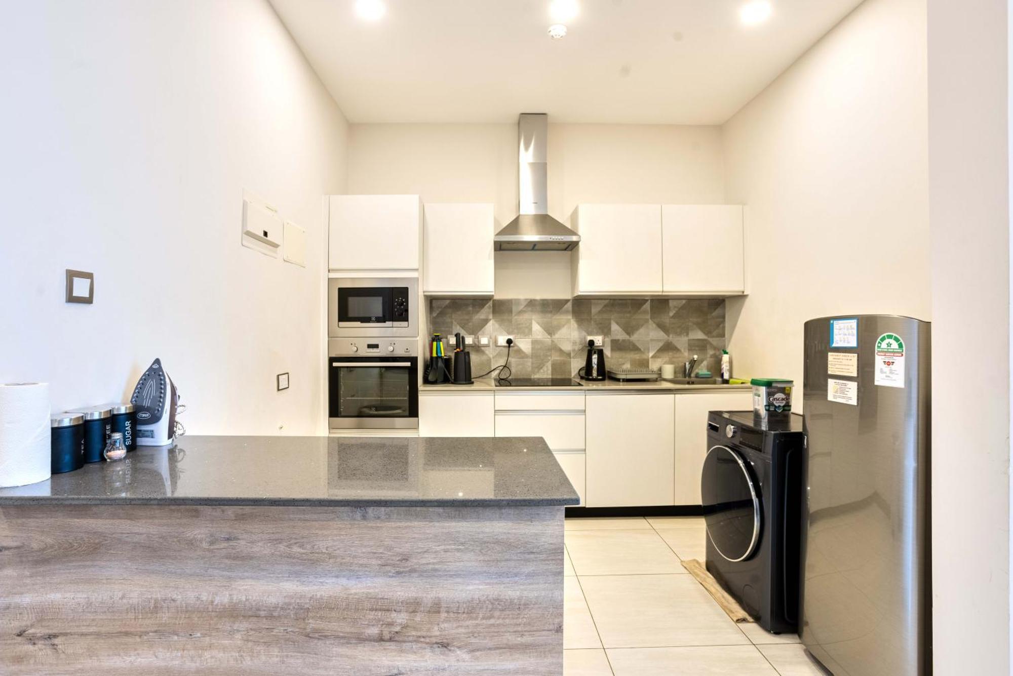 Skynest - Urban Luxury By El Mufasa Apartamento Nairobi
