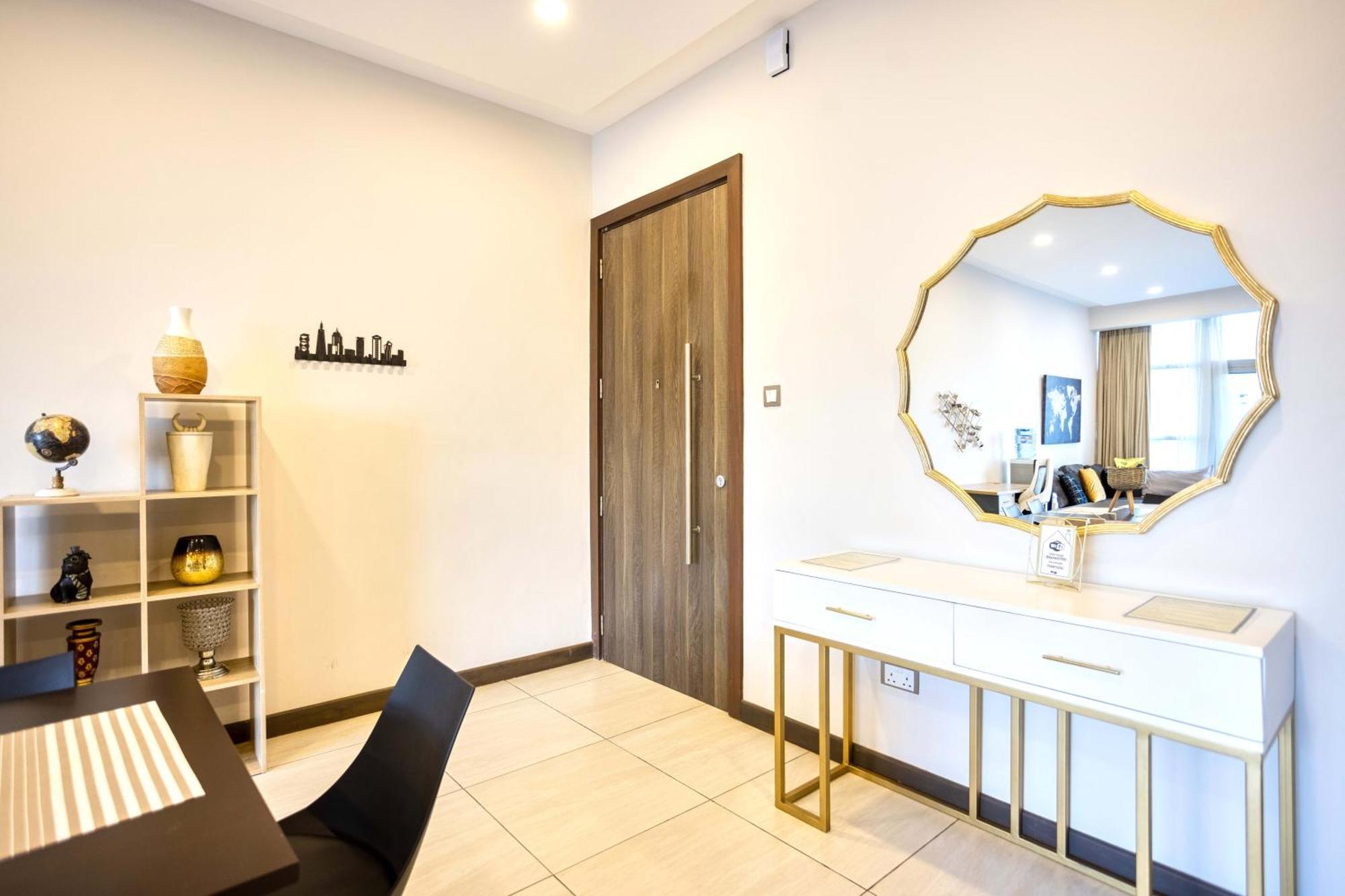 Skynest - Urban Luxury By El Mufasa Nairobi