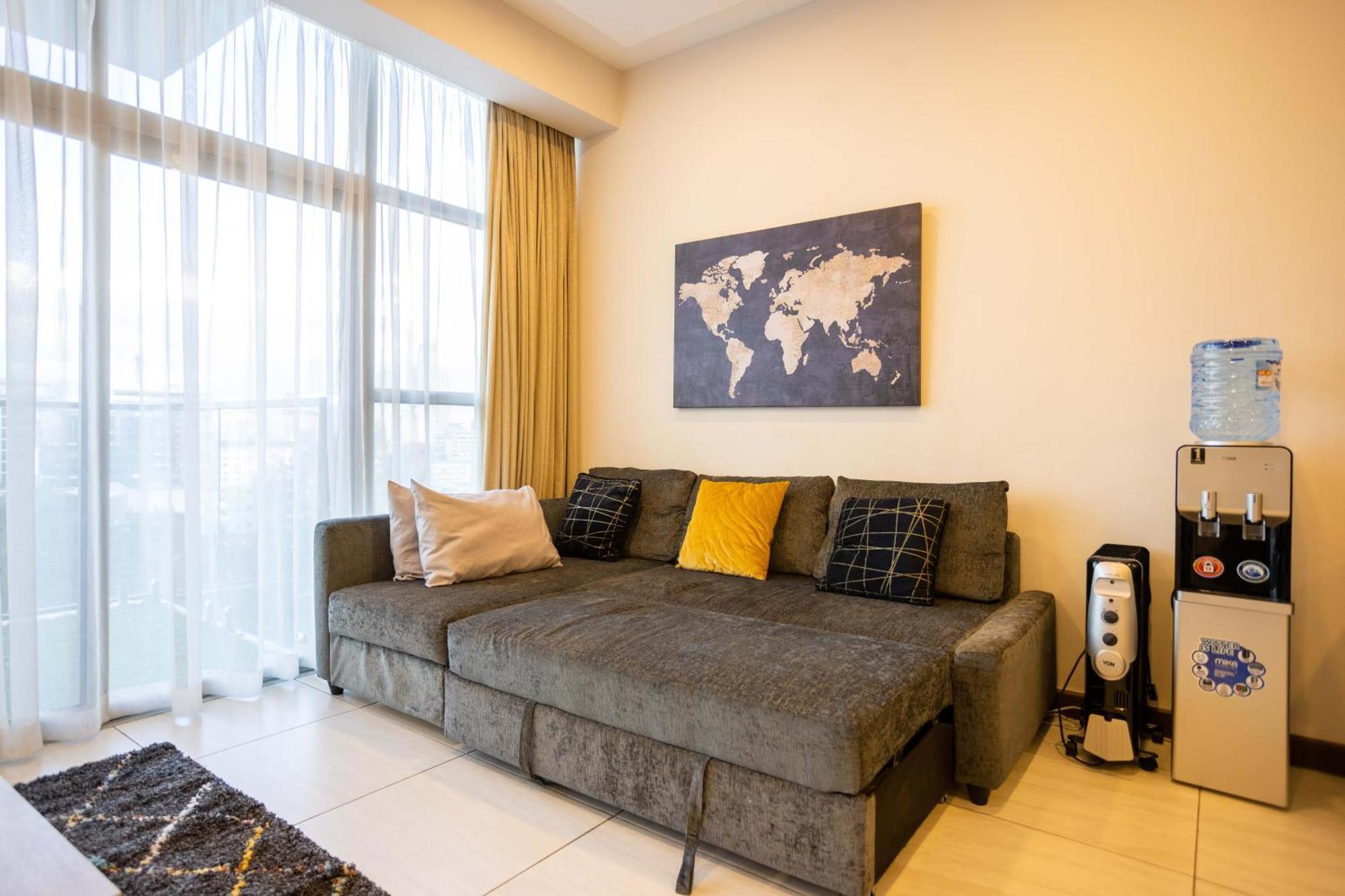 Skynest - Urban Luxury By El Mufasa Apartamento