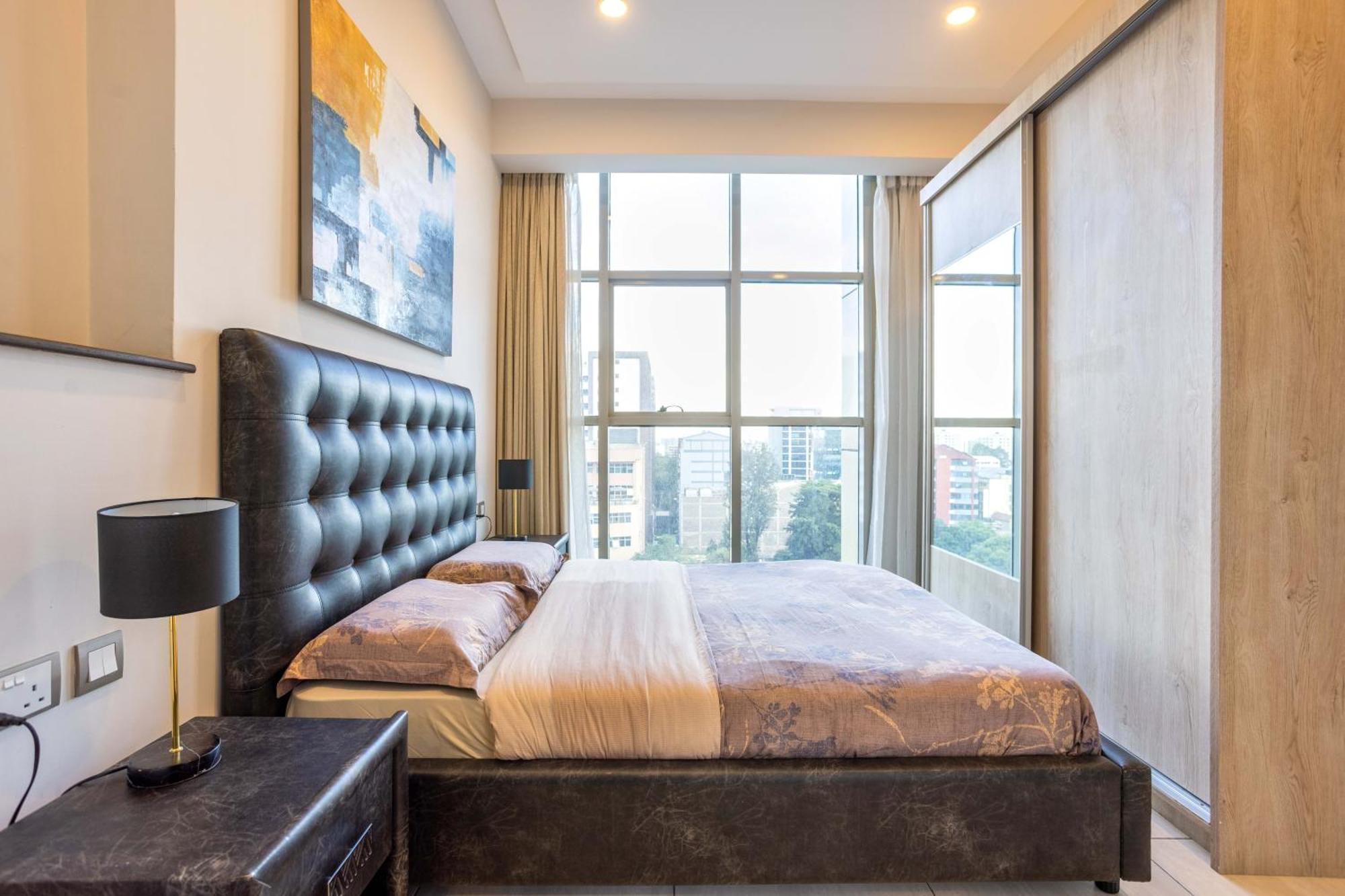 Skynest - Urban Luxury By El Mufasa Apartamento Nairobi
