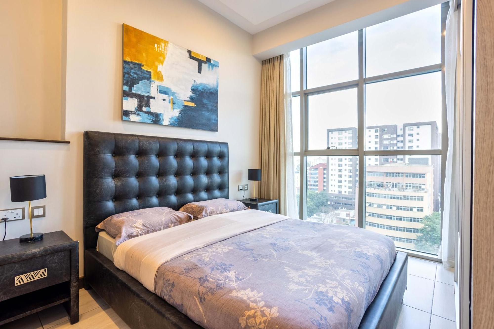Apartamento Skynest - Urban Luxury By El Mufasa Nairobi