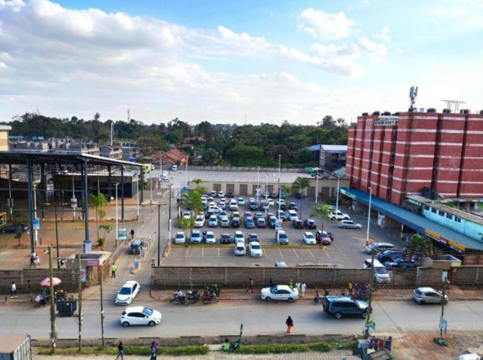 Aparthotel Nano Cosy Homes - Trm Drive Nairobi