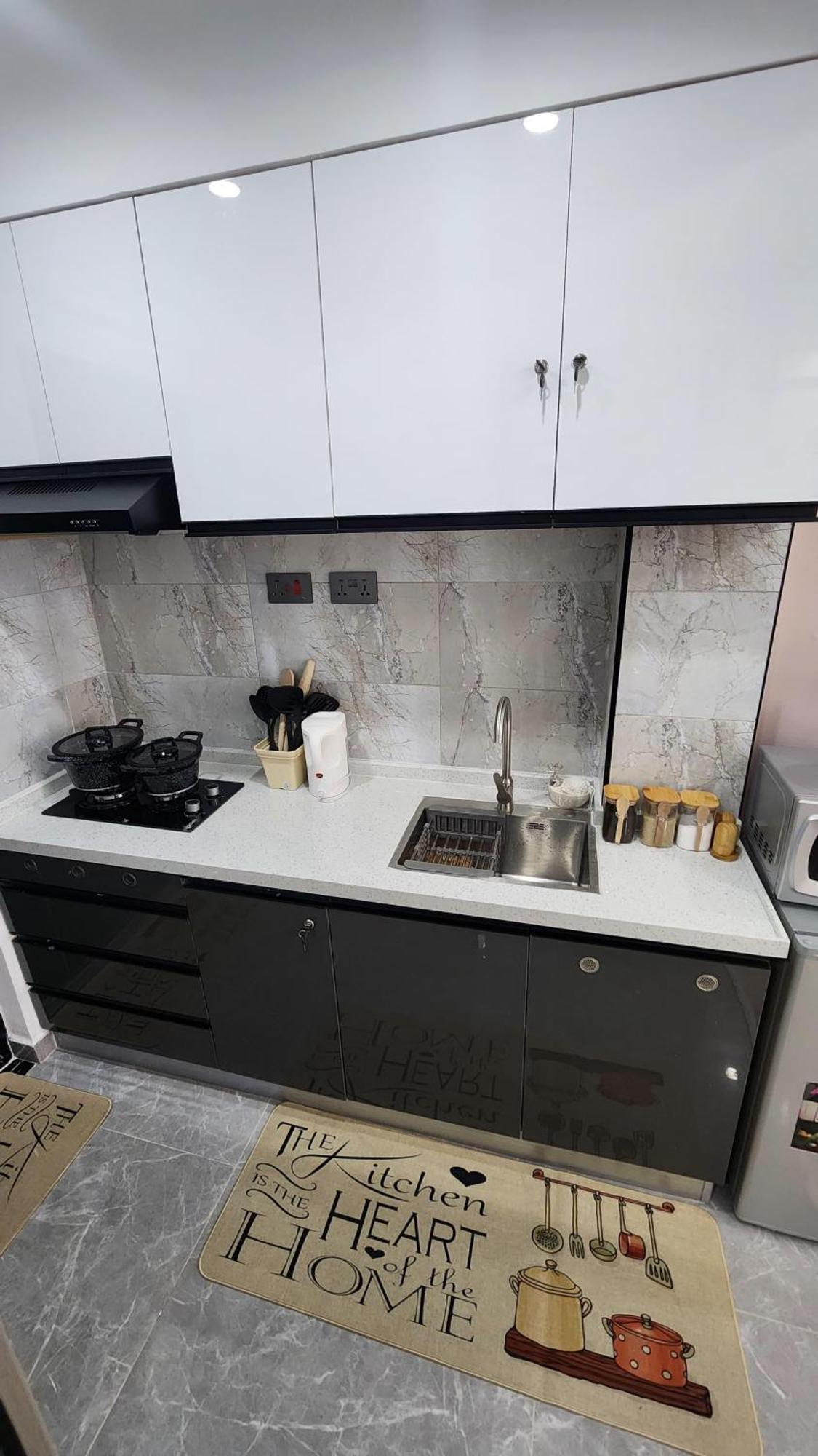 Apartment Away From Nairobi