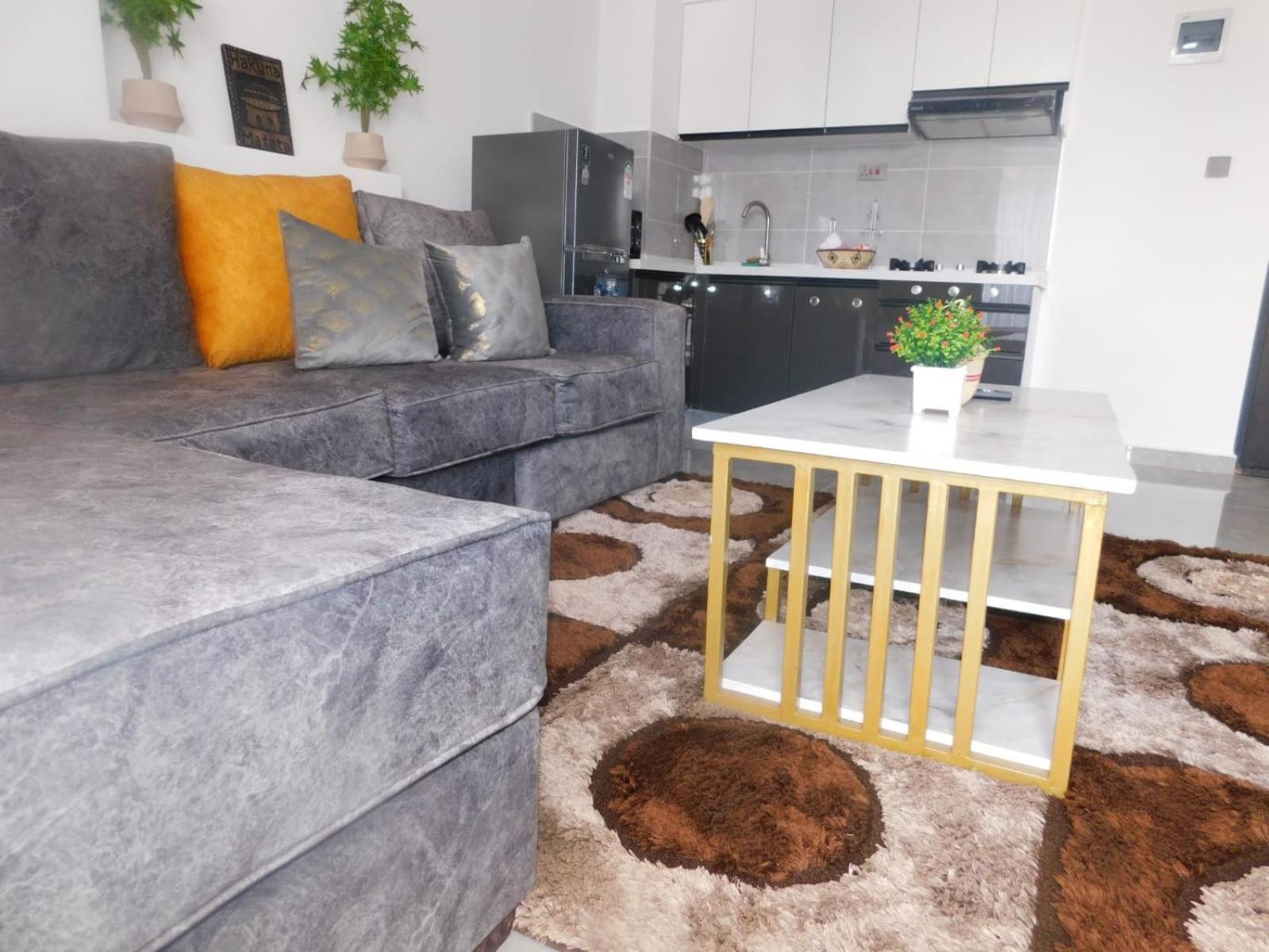 Bed & Breakfast Oasis Gardens Nairobi