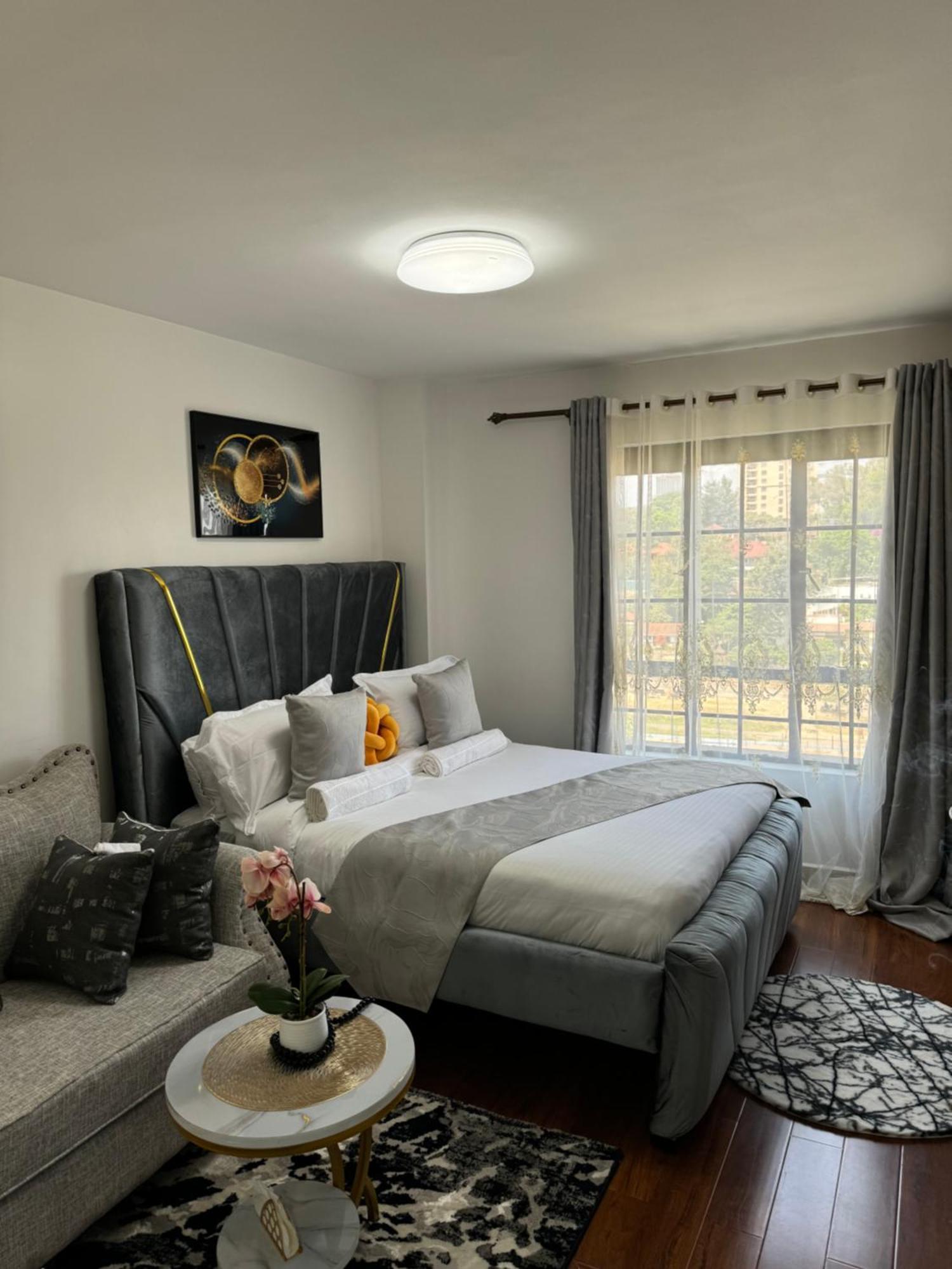 Zidfa Homes Apartment *