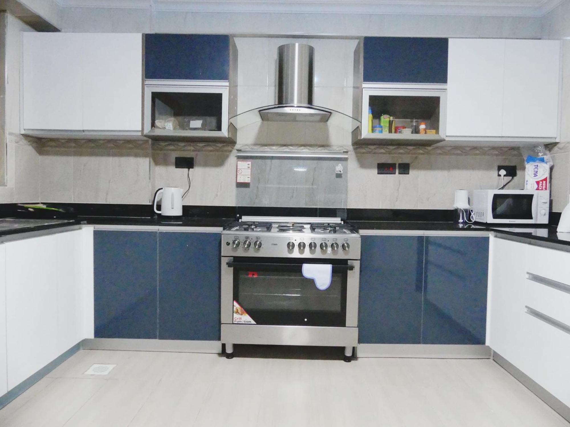 Homestay Luxury Private - Kilimani Nairobi