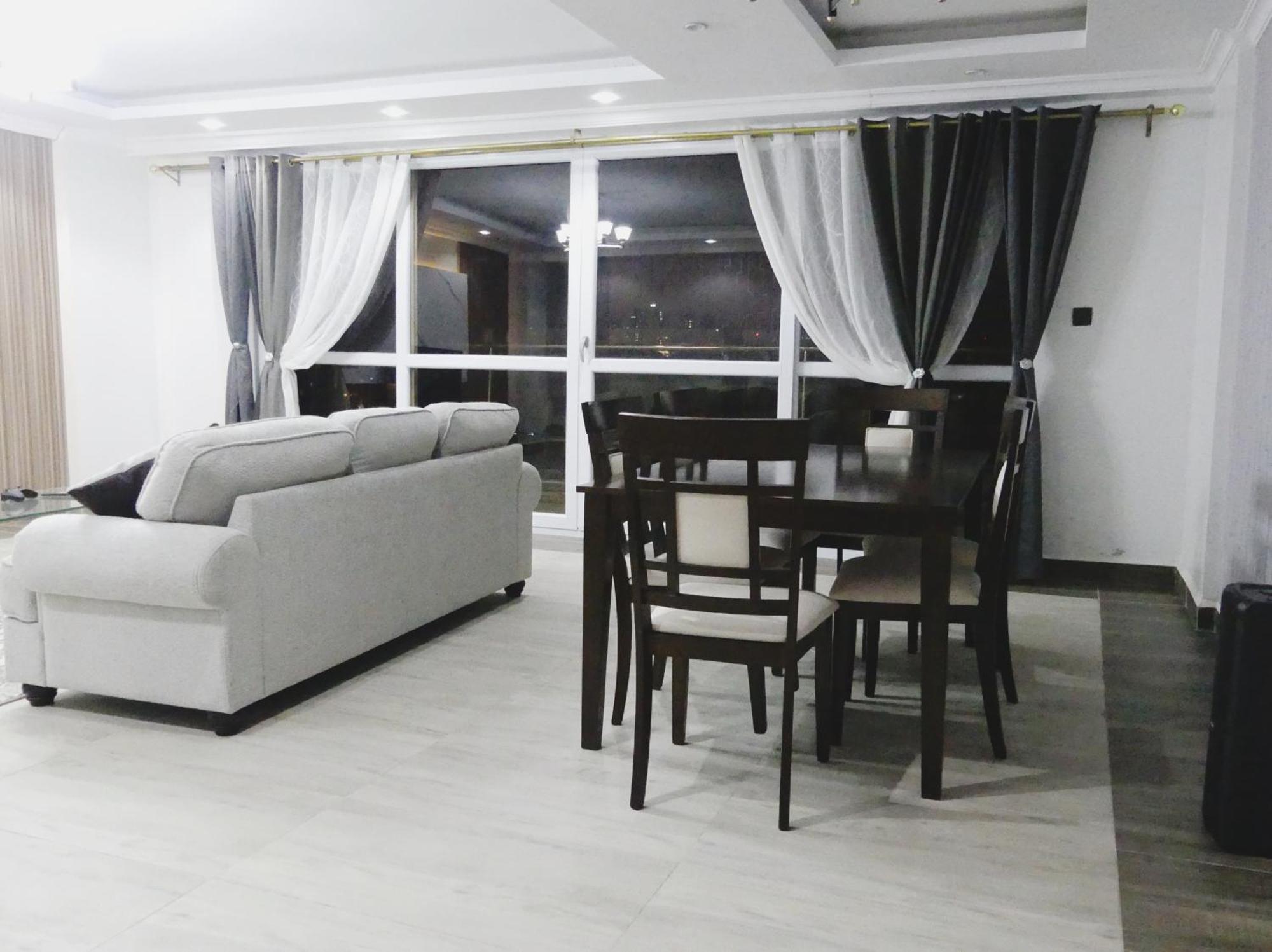 Luxury Private - Kilimani Homestay