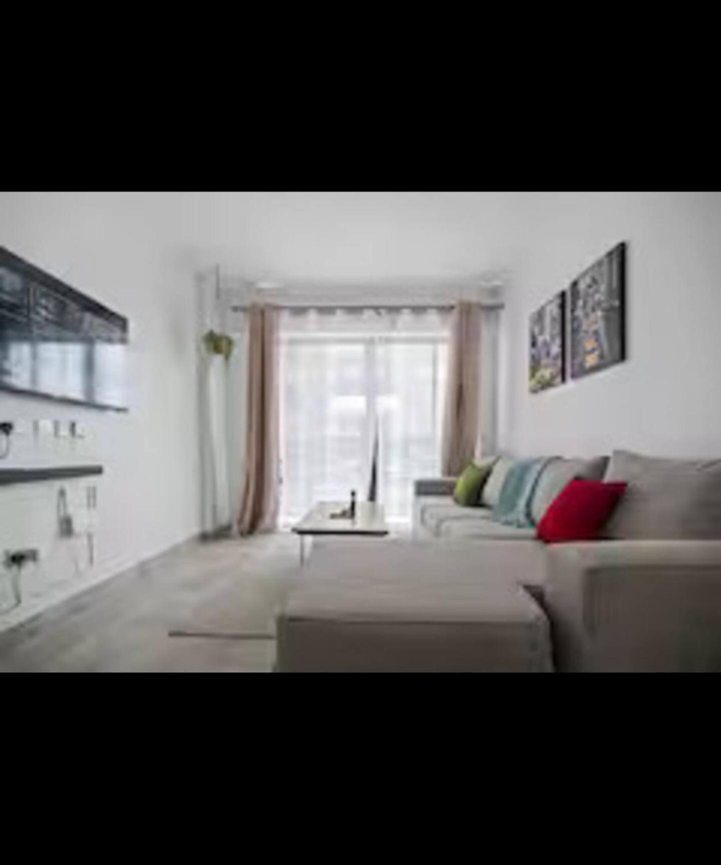 Apartment Serene 1-bedroom Retreat With Modern Amenities Nairobi