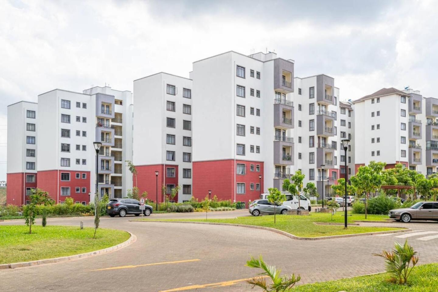 2br W Pool & Play-area In Tatu City, * Nairobi