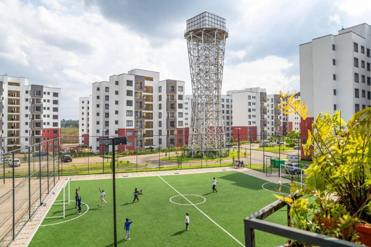 2br W Pool & Play-area In Tatu City, Apartment