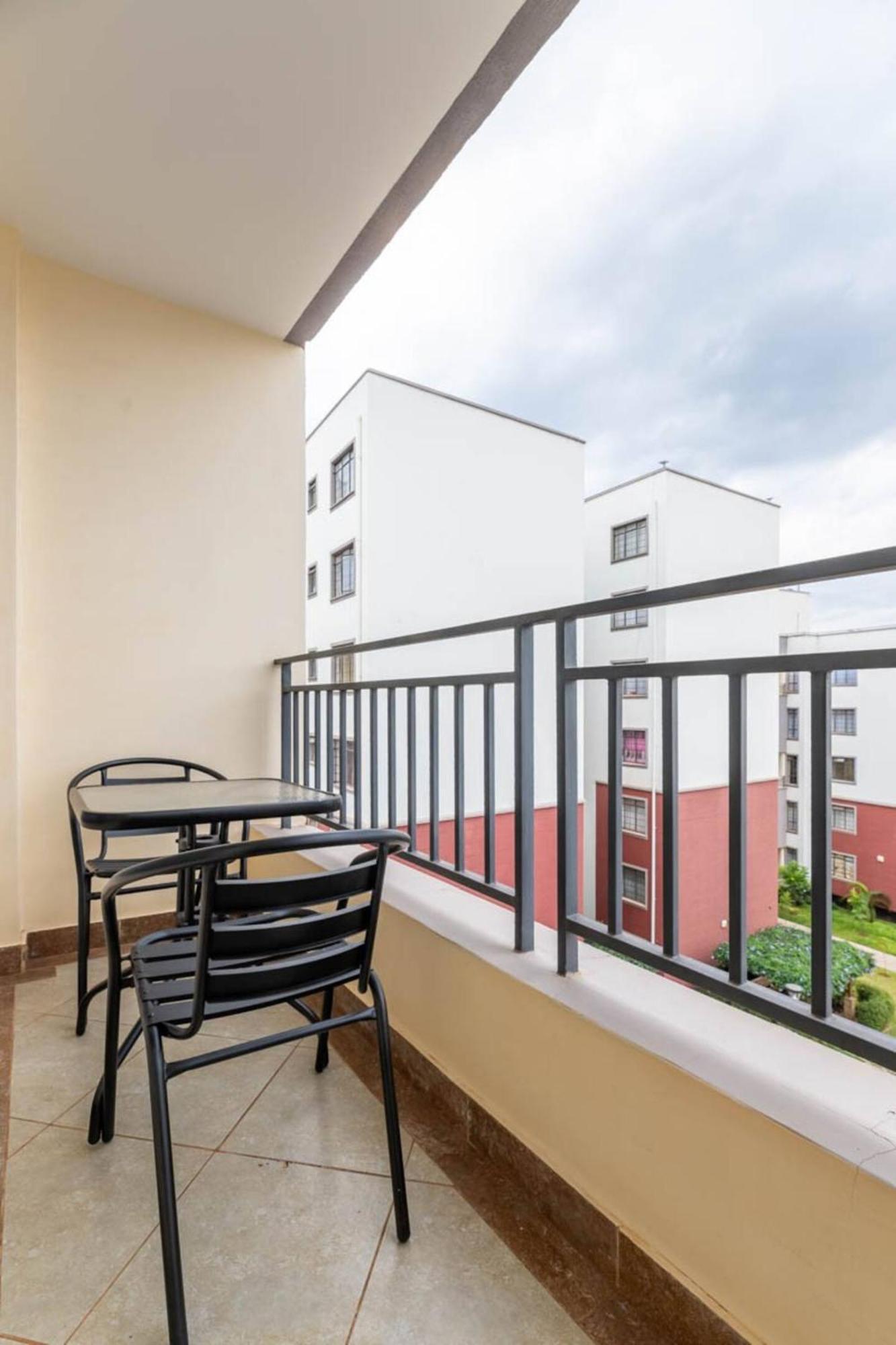 2br W Pool & Play-area In Tatu City, * Nairobi