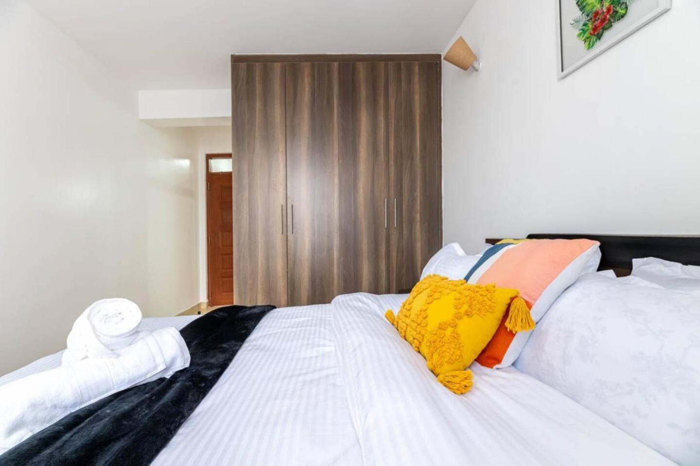 2br W Pool & Play-area In Tatu City, Apartment