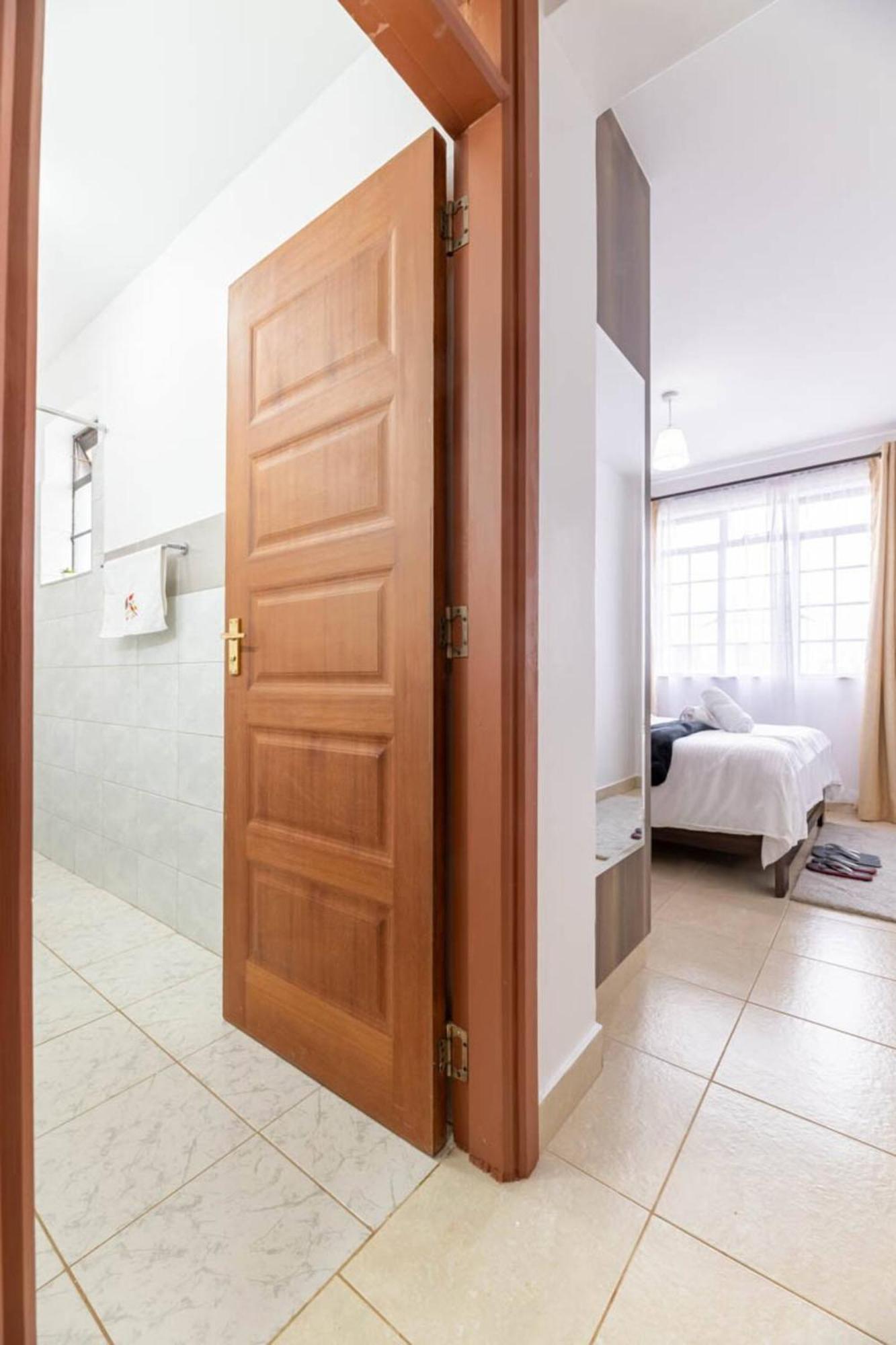 Apartment 2br W Pool & Play-area In Tatu City, Nairobi