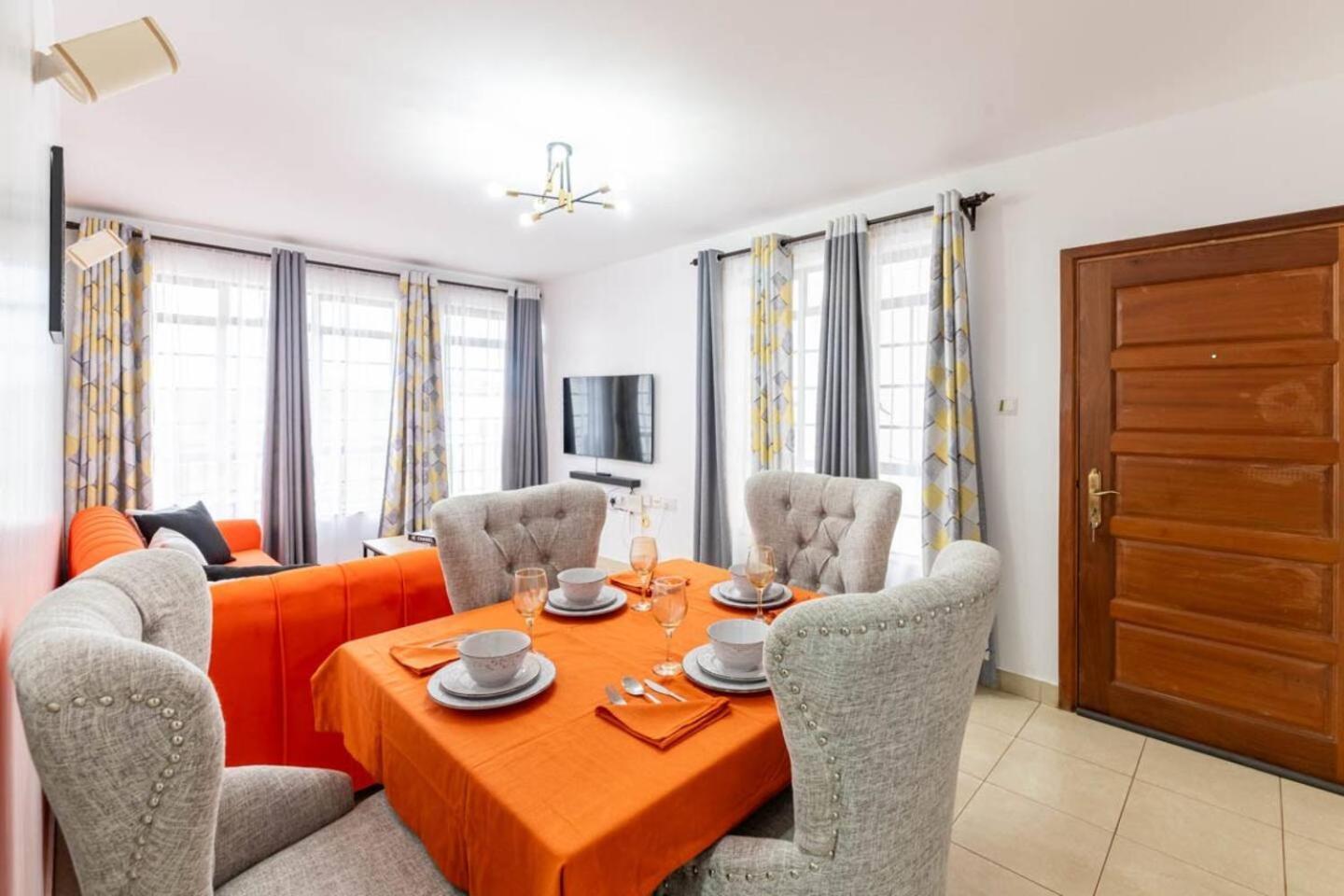 2br W Pool & Play-area In Tatu City, *