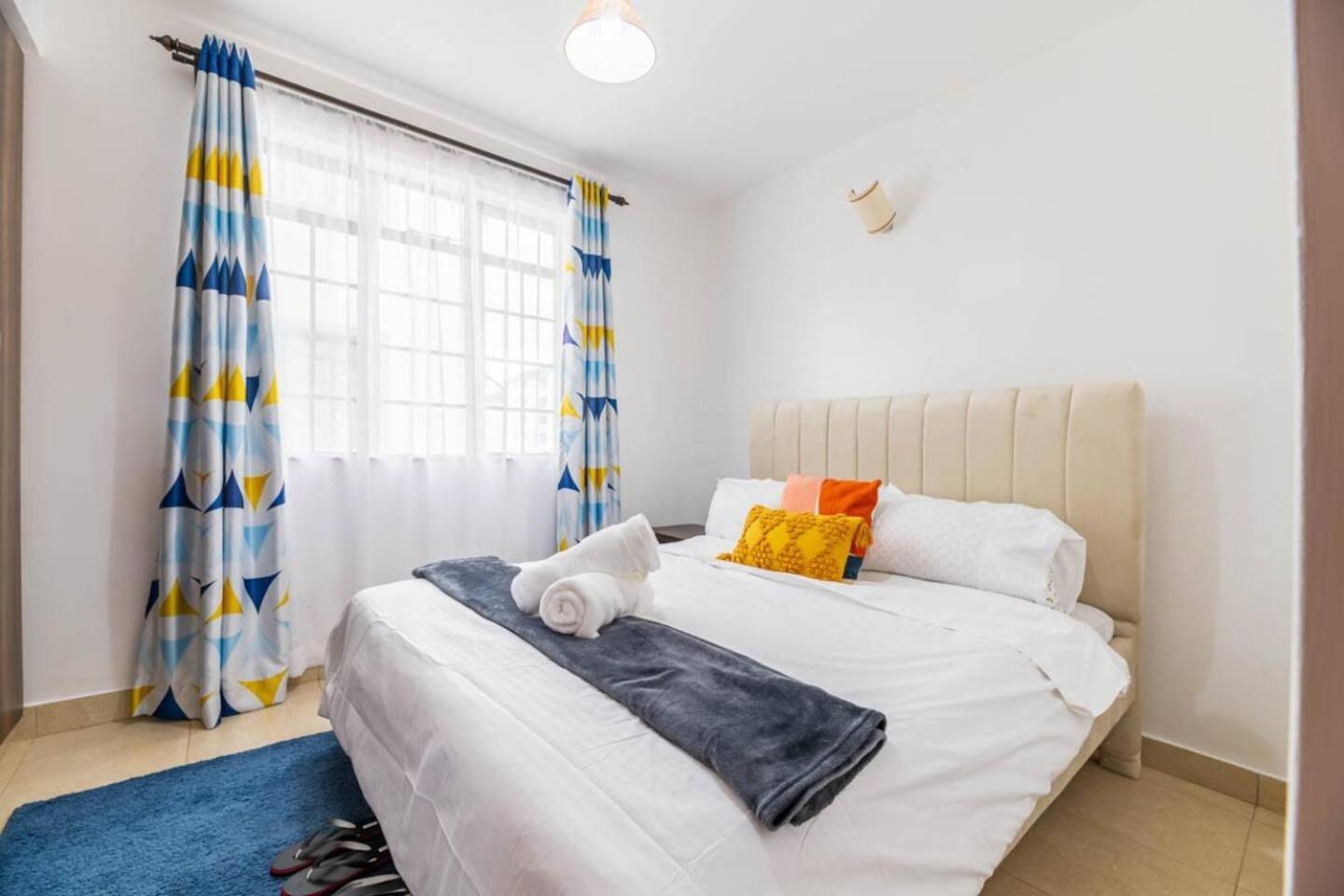 2br W Pool & Play-area In Tatu City, Apartment
