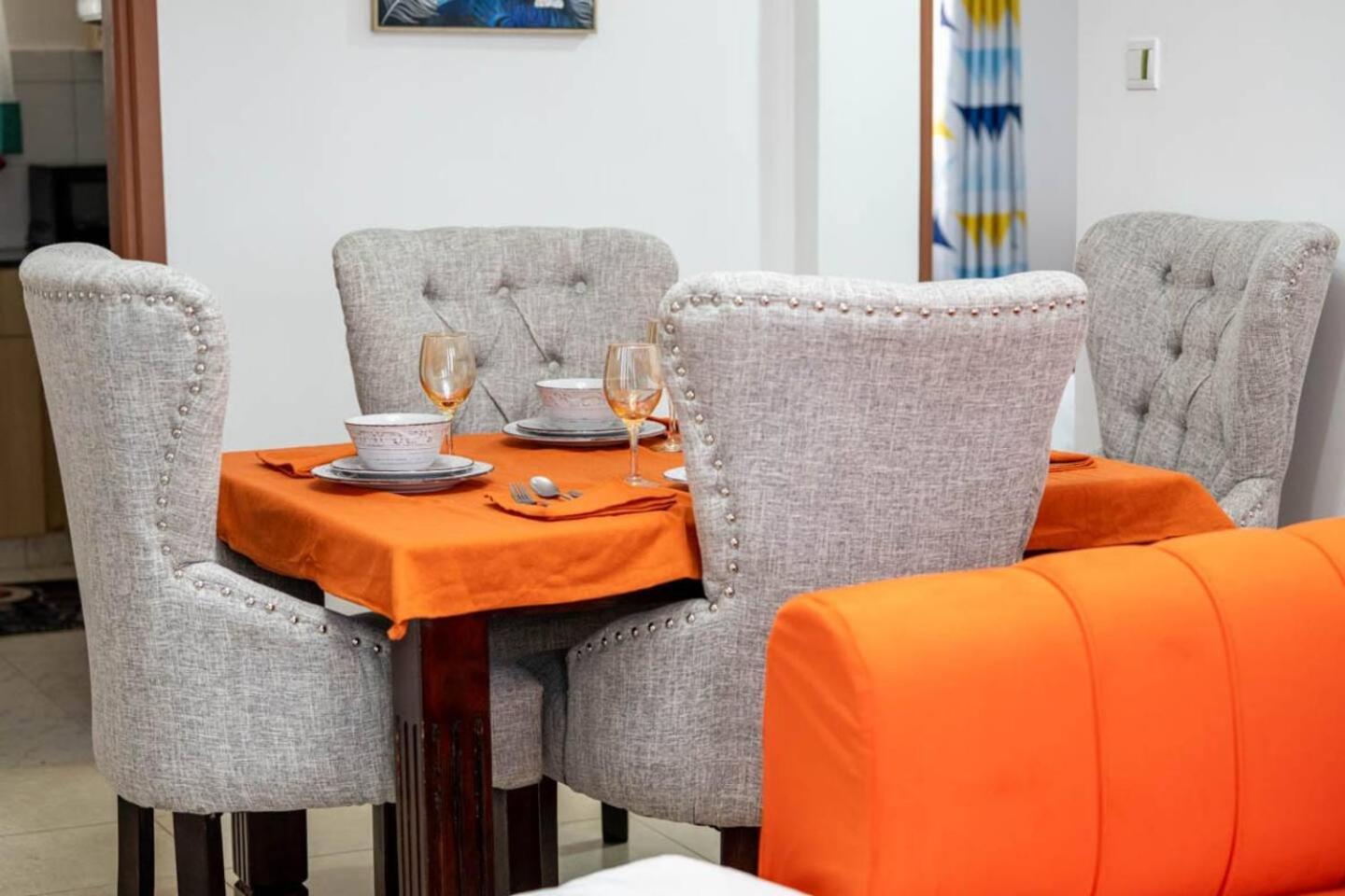 2br W Pool & Play-area In Tatu City, * Nairobi