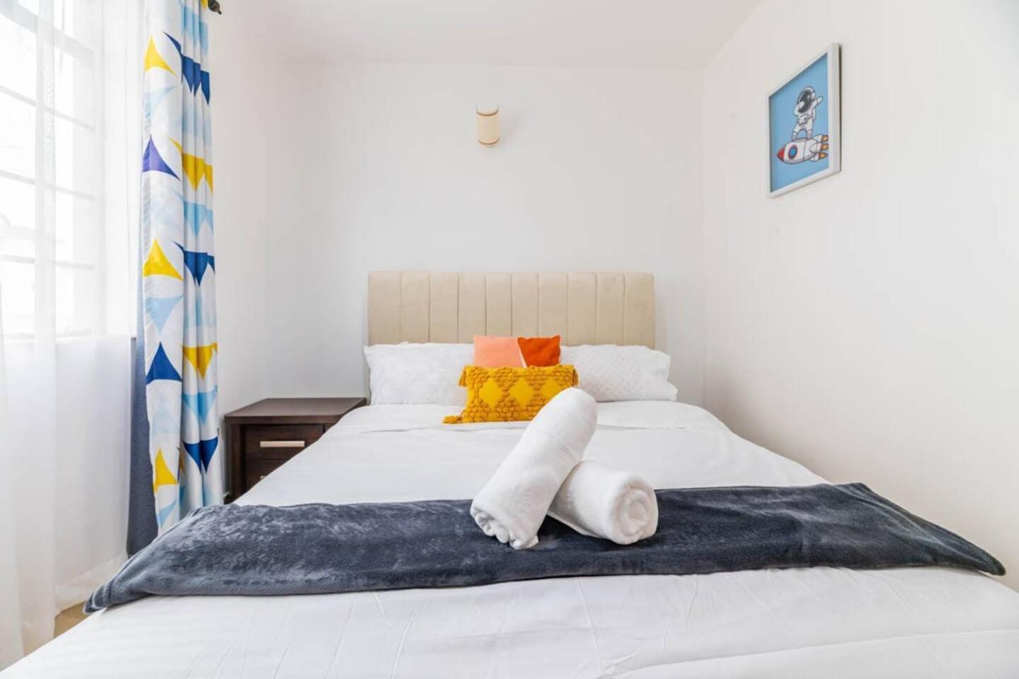2br W Pool & Play-area In Tatu City, Apartment *