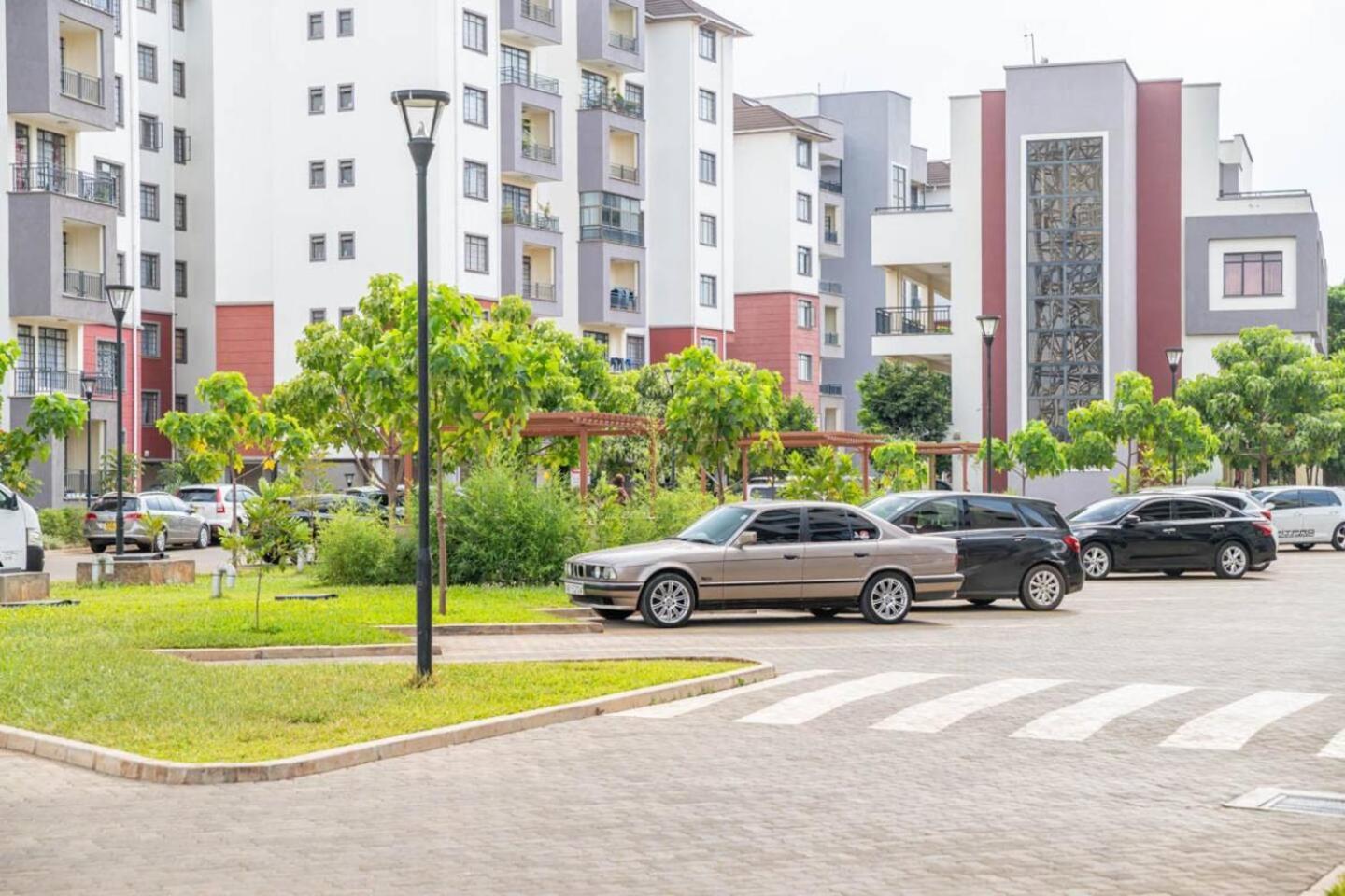 2br W Pool & Play-area In Tatu City, Nairobi