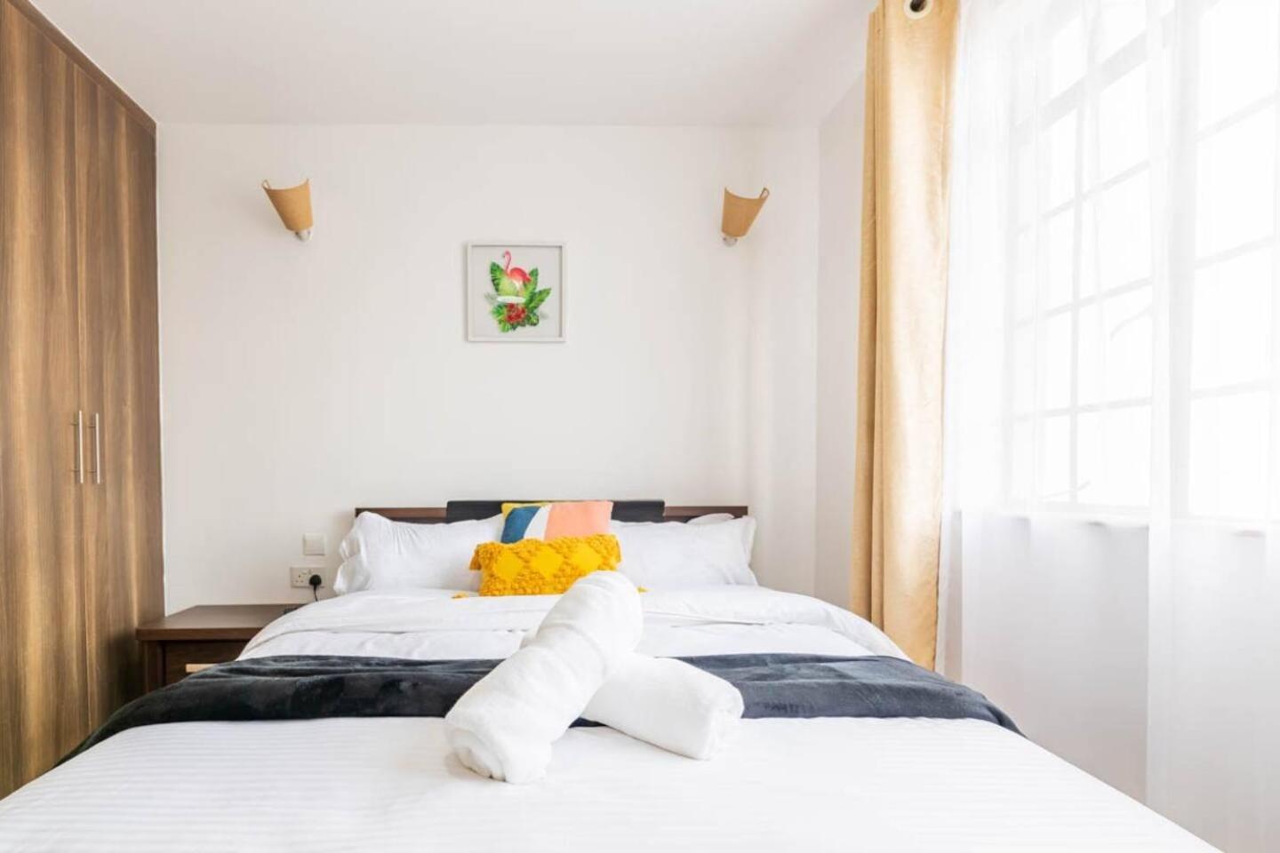 2br W Pool & Play-area In Tatu City, * Nairobi