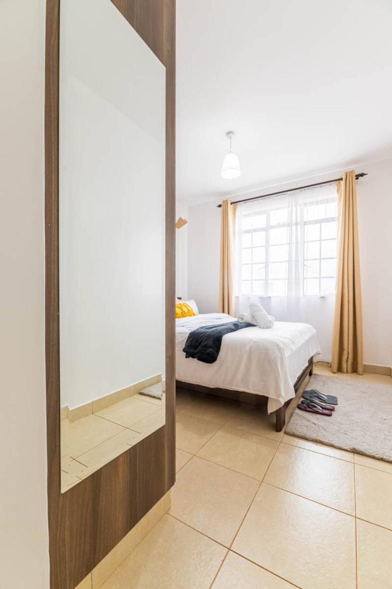 2br W Pool & Play-area In Tatu City, Apartment