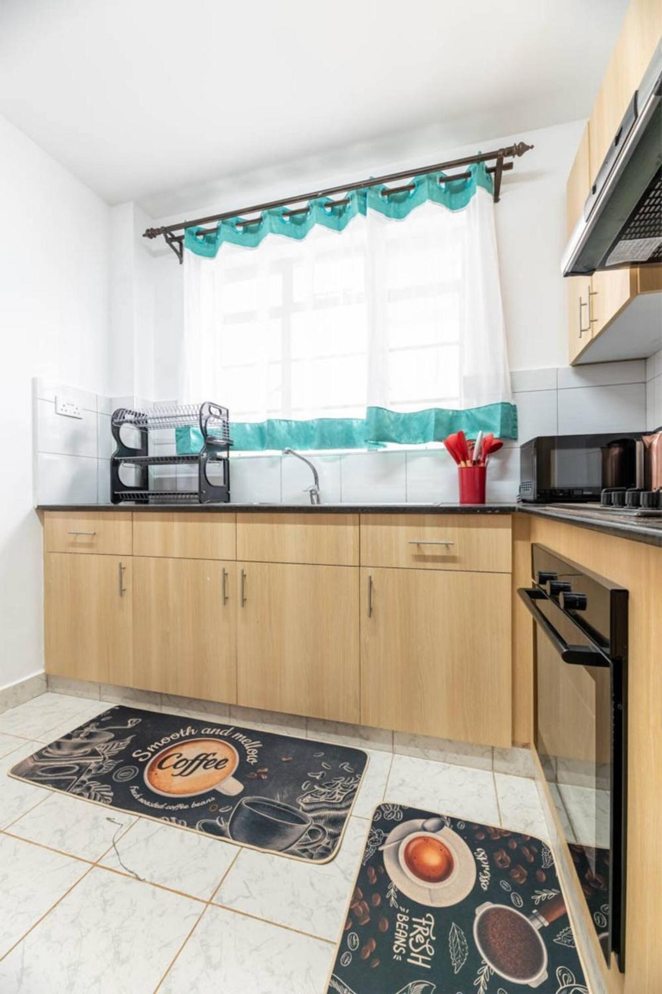 Apartment 2br W Pool & Play-area In Tatu City, Nairobi