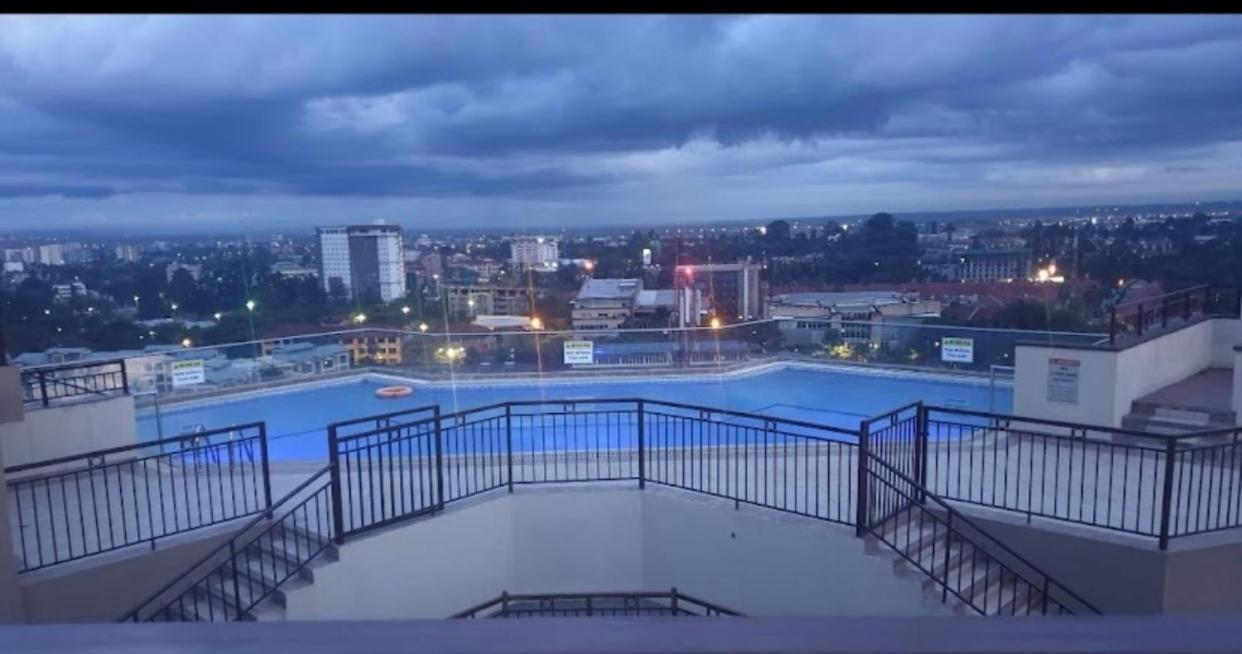 Westpointe 2bedroom Luxury * Nairobi
