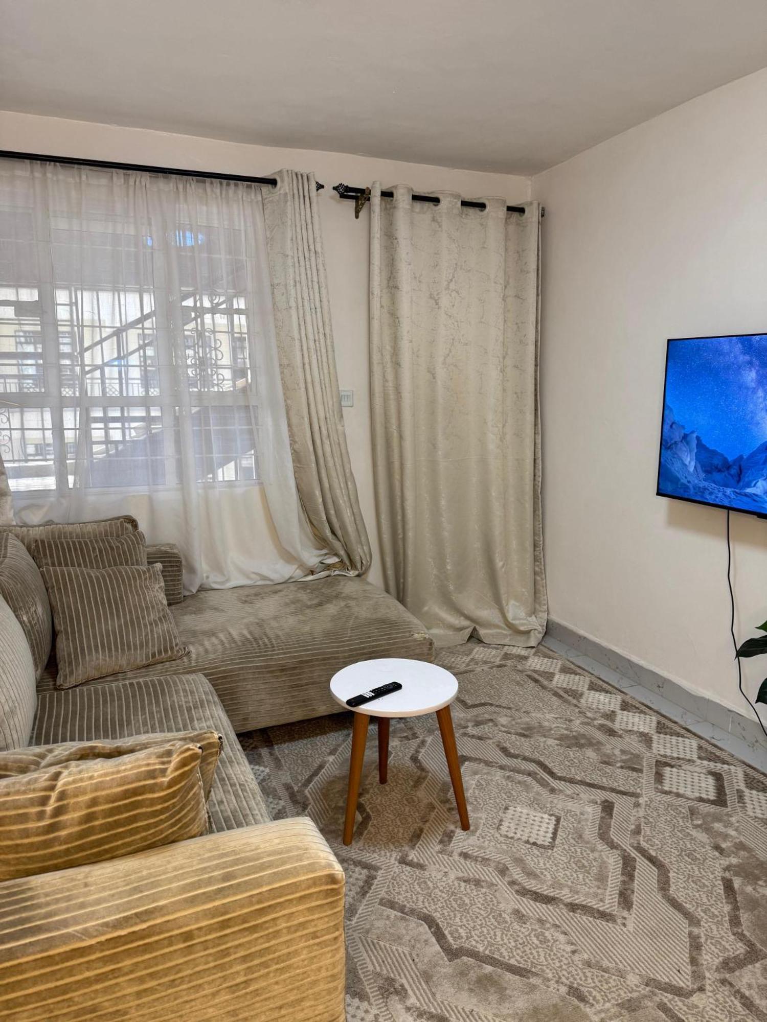 Cool Apartment Nairobi