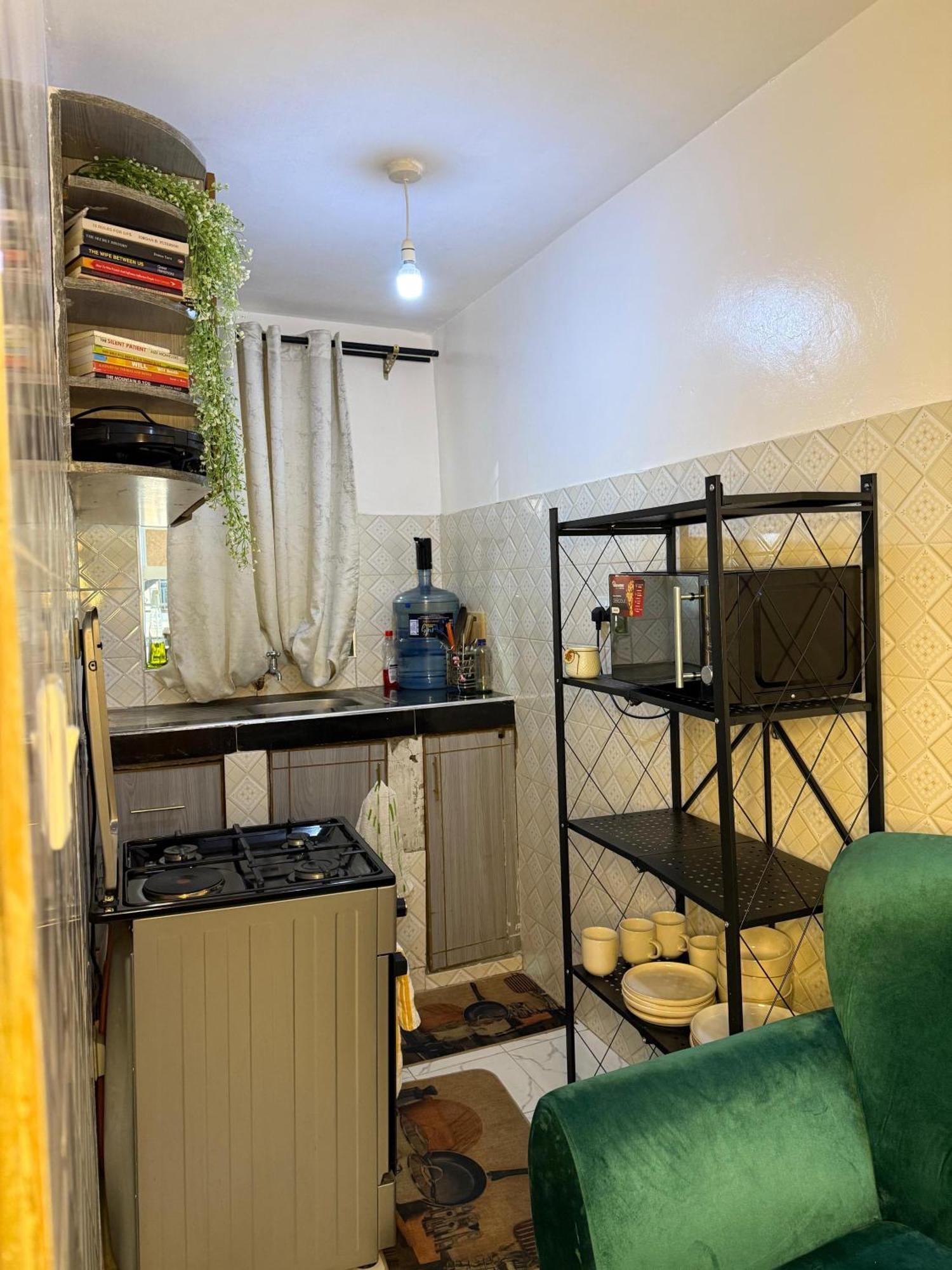 Apartment Cool Nairobi