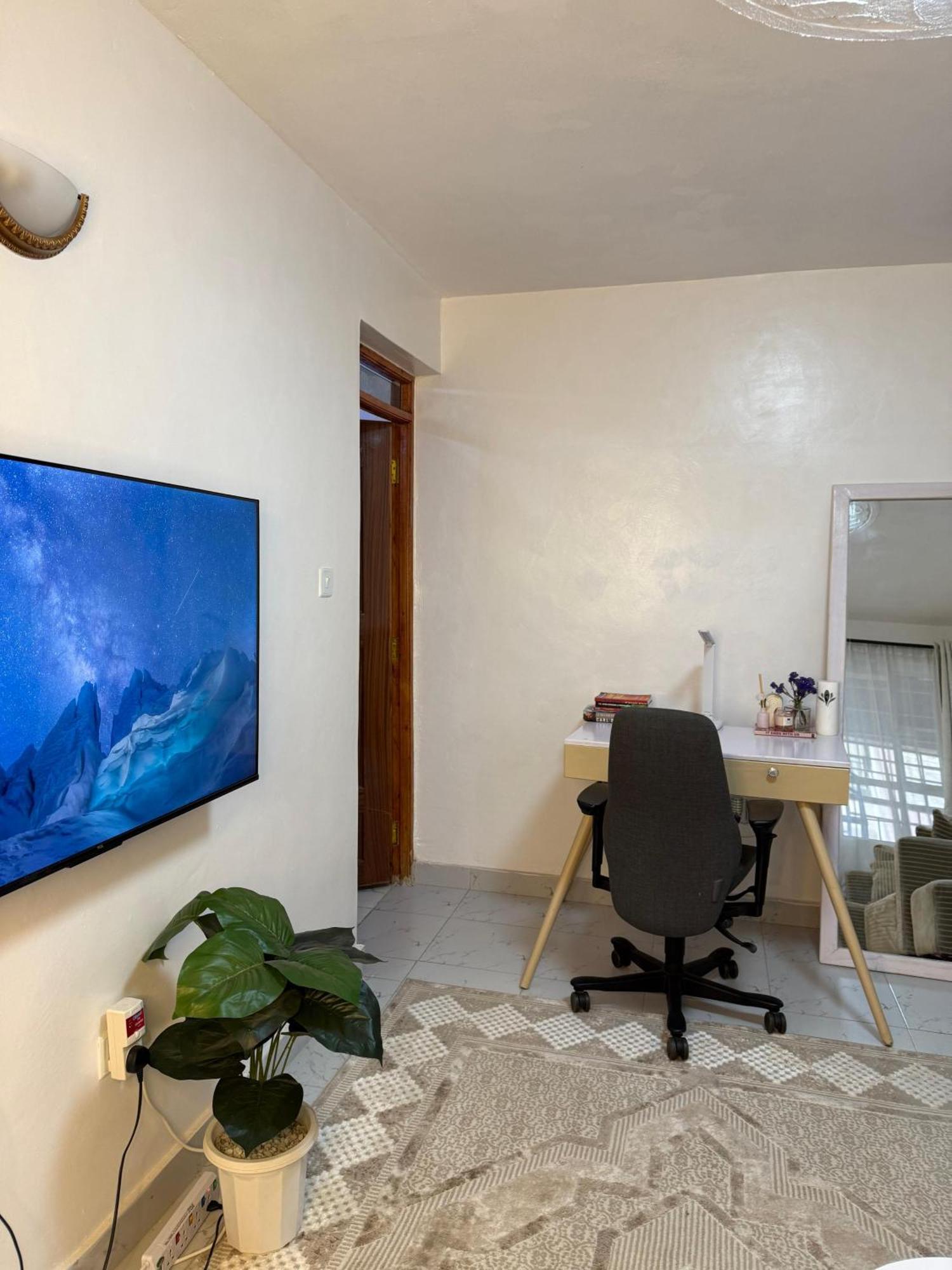 Cool Apartment Nairobi