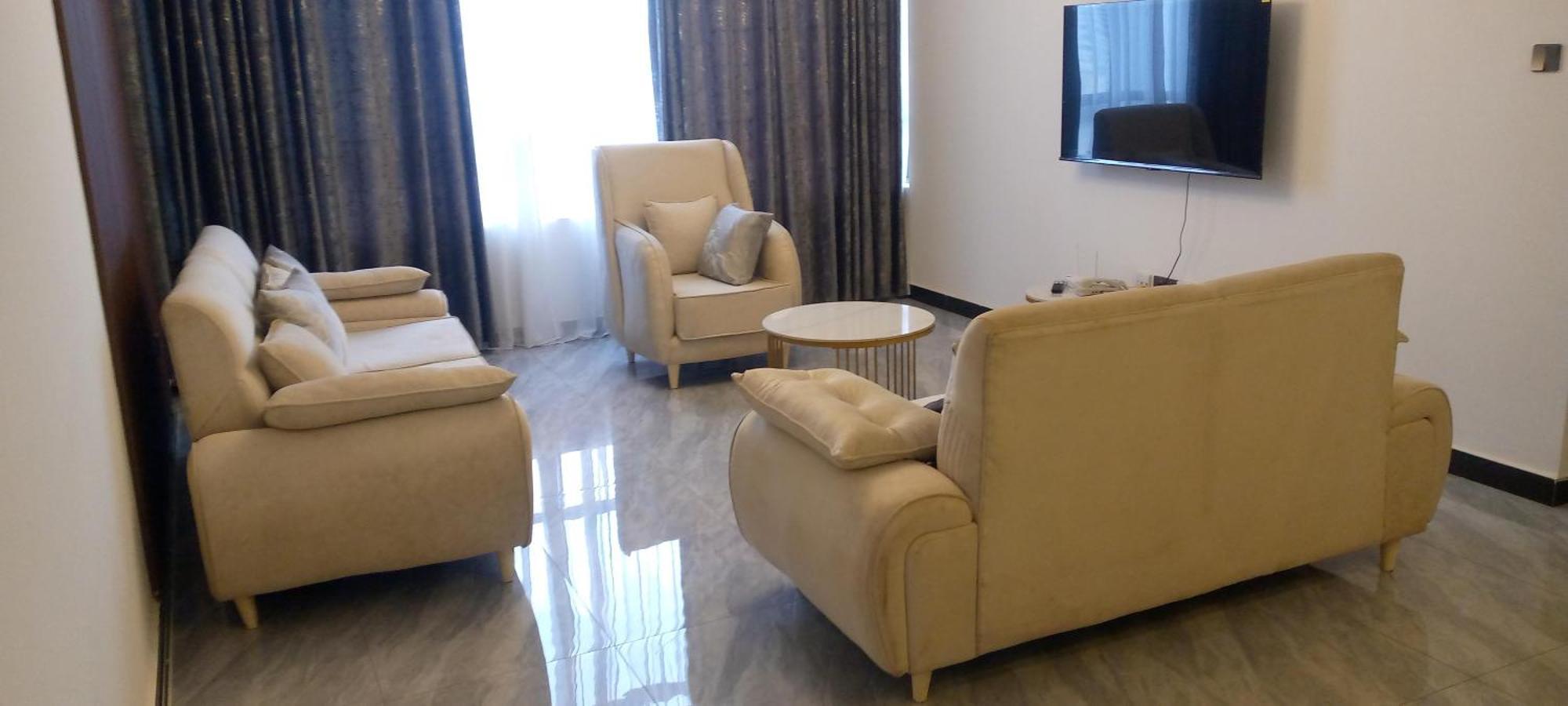 Smart Homes Apartment *