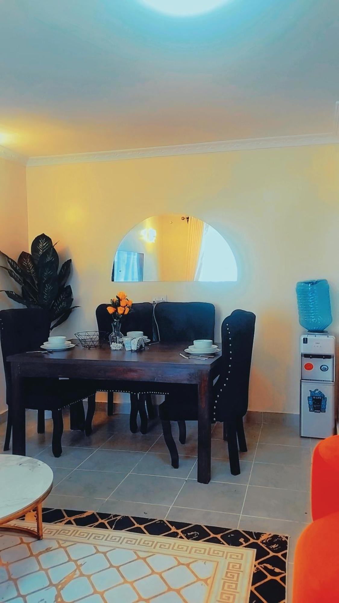Apartment Nasra *