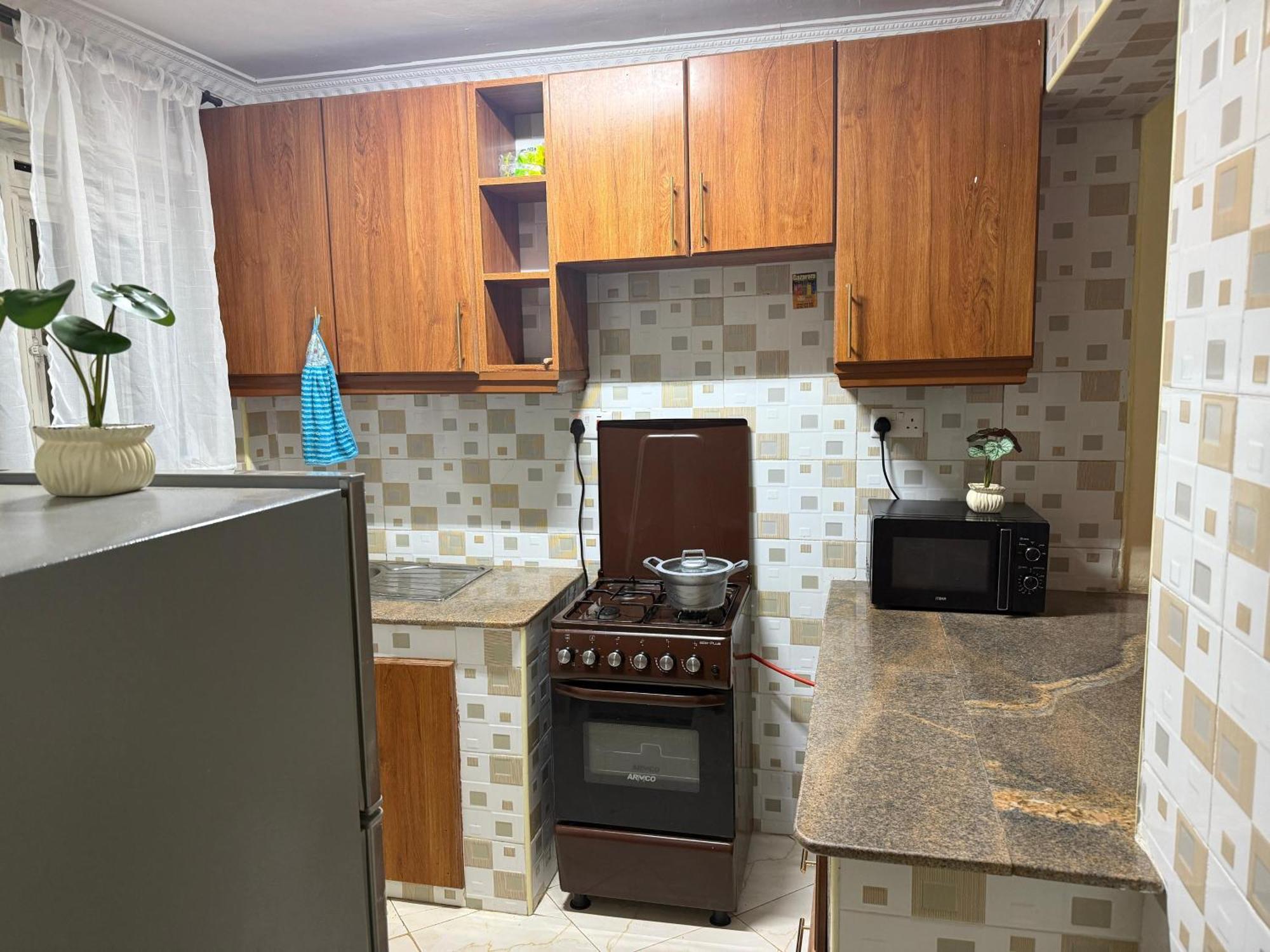 Elegant Bnbs Mirema Drive Roysambu Bed & Breakfast