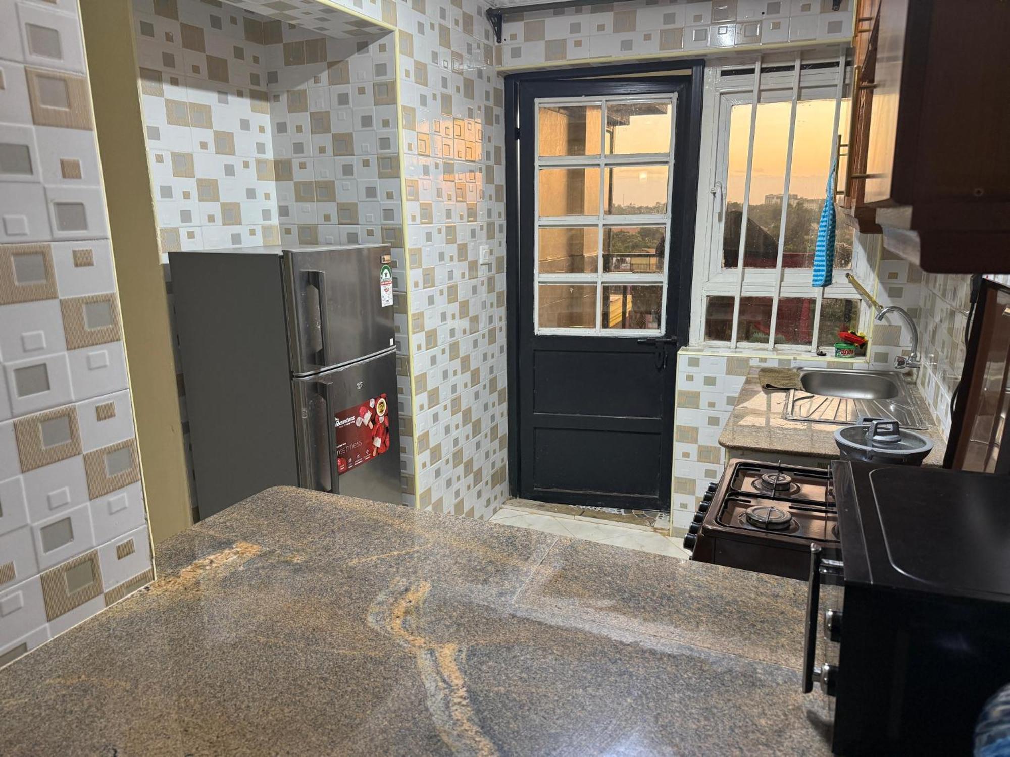 Bed & Breakfast Elegant Bnbs Mirema Drive Roysambu