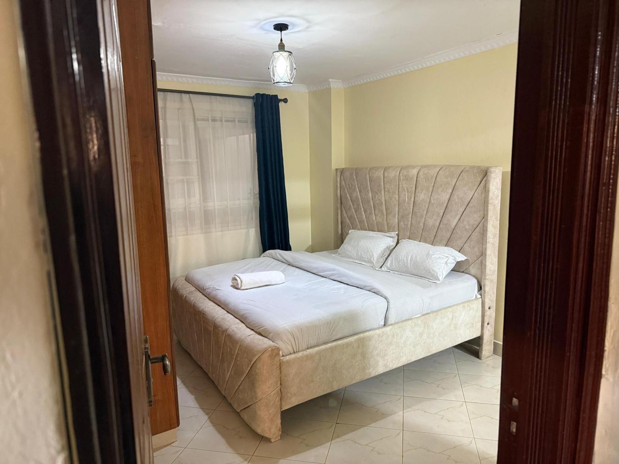 Elegant Bnbs Mirema Drive Roysambu Bed & Breakfast *