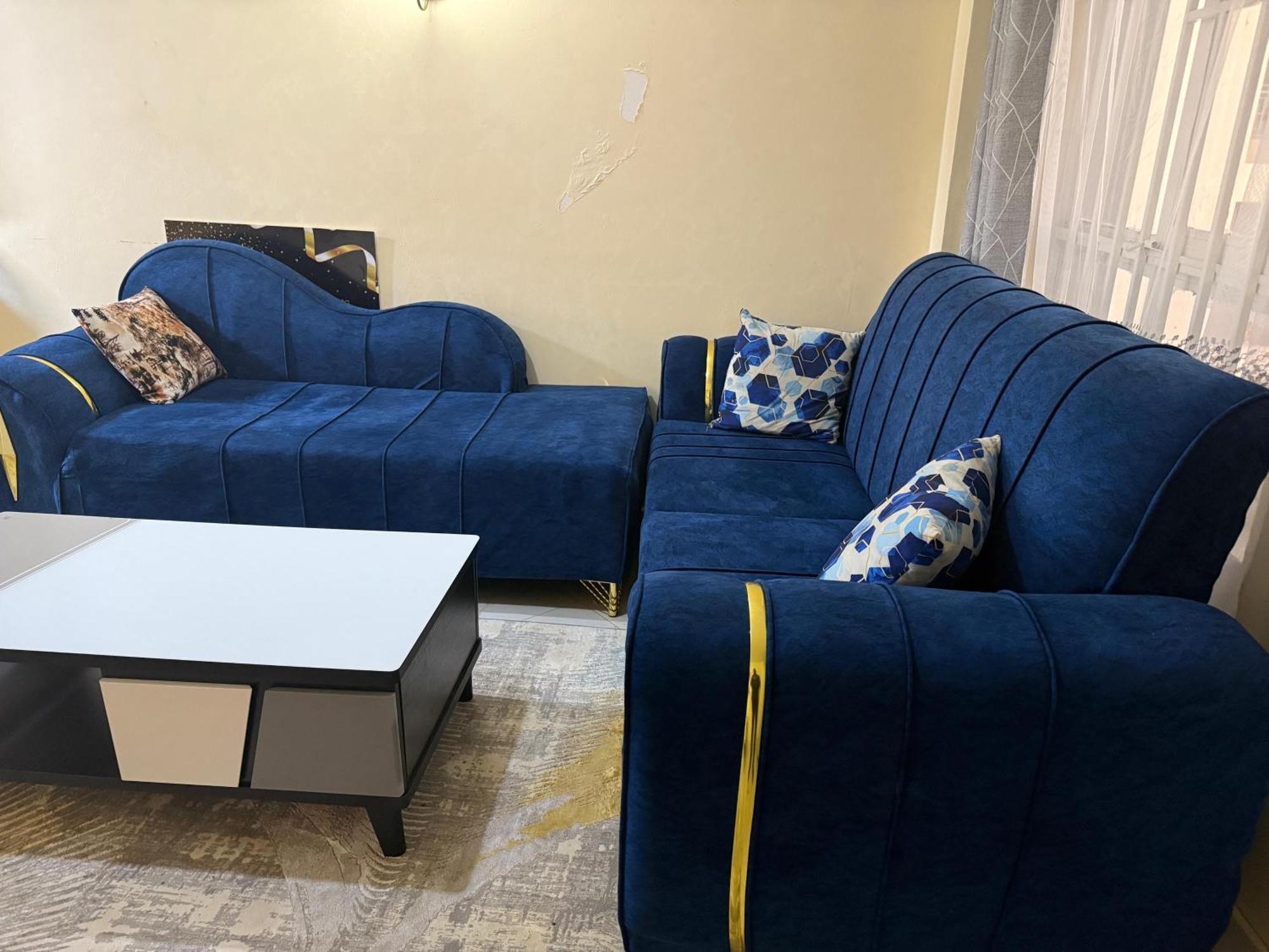 Elegant Bnbs Mirema Drive Roysambu * Nairobi