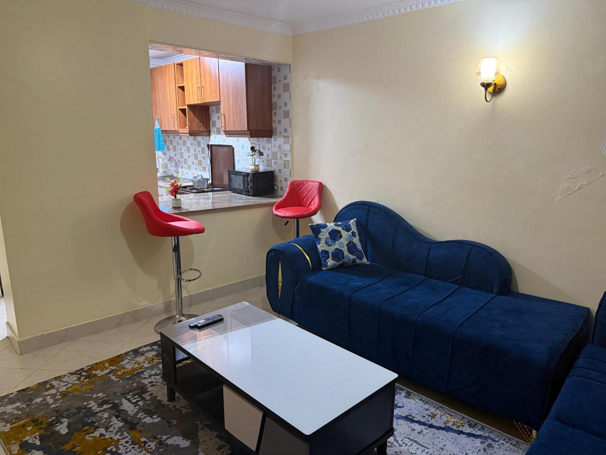 Elegant Bnbs Mirema Drive Roysambu Bed & Breakfast