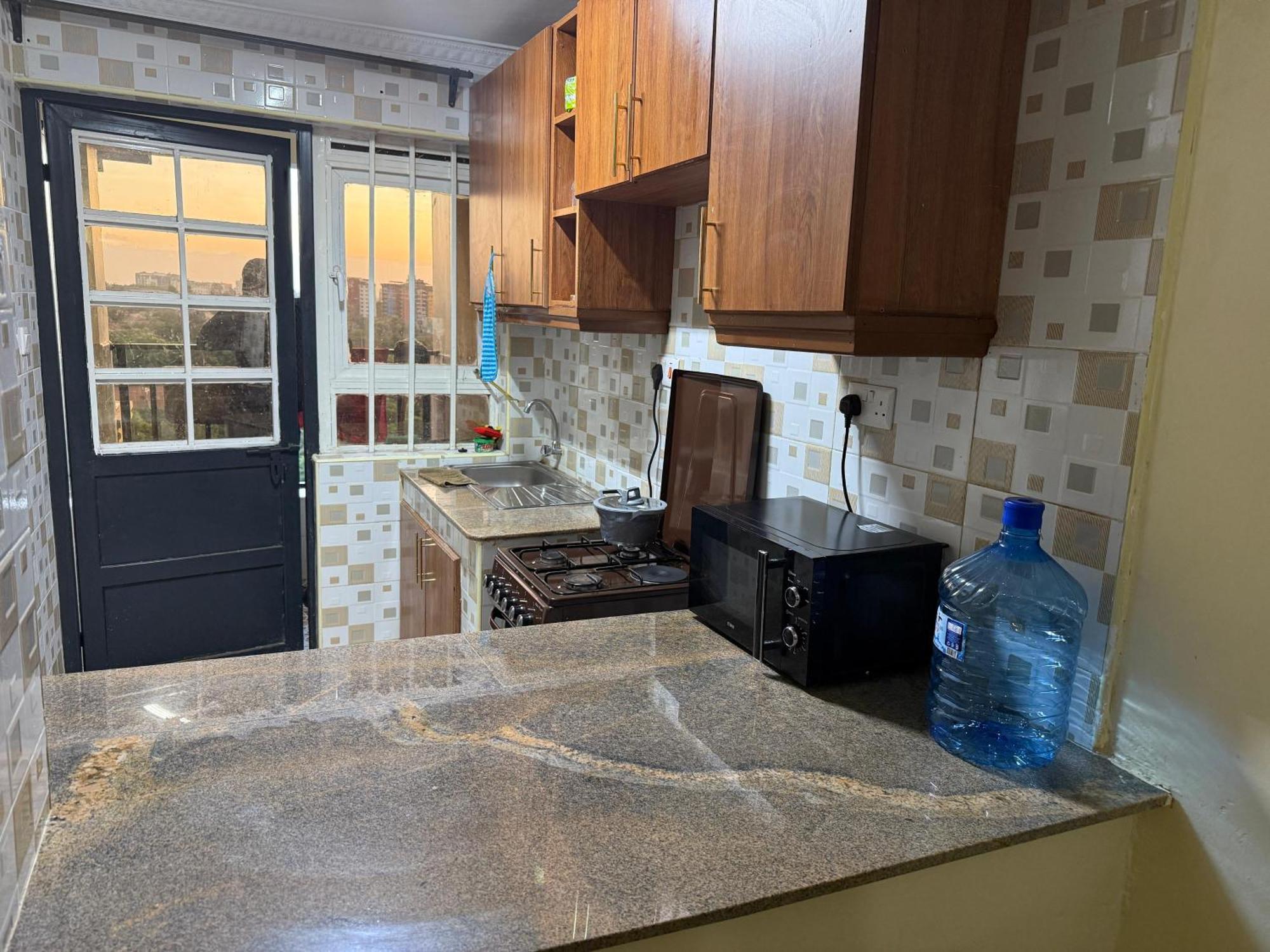 Elegant Bnbs Mirema Drive Roysambu