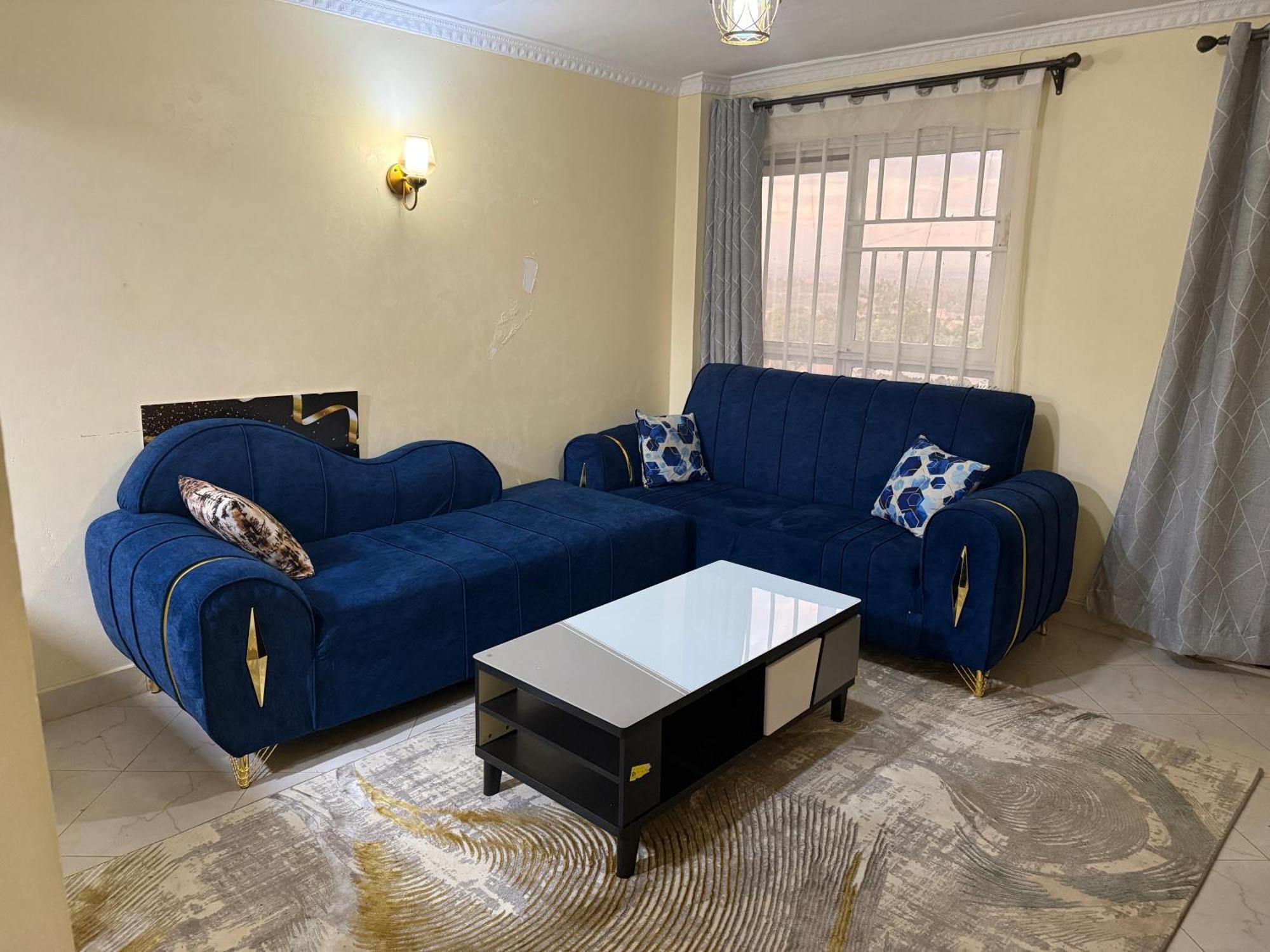 Elegant Bnbs Mirema Drive Roysambu