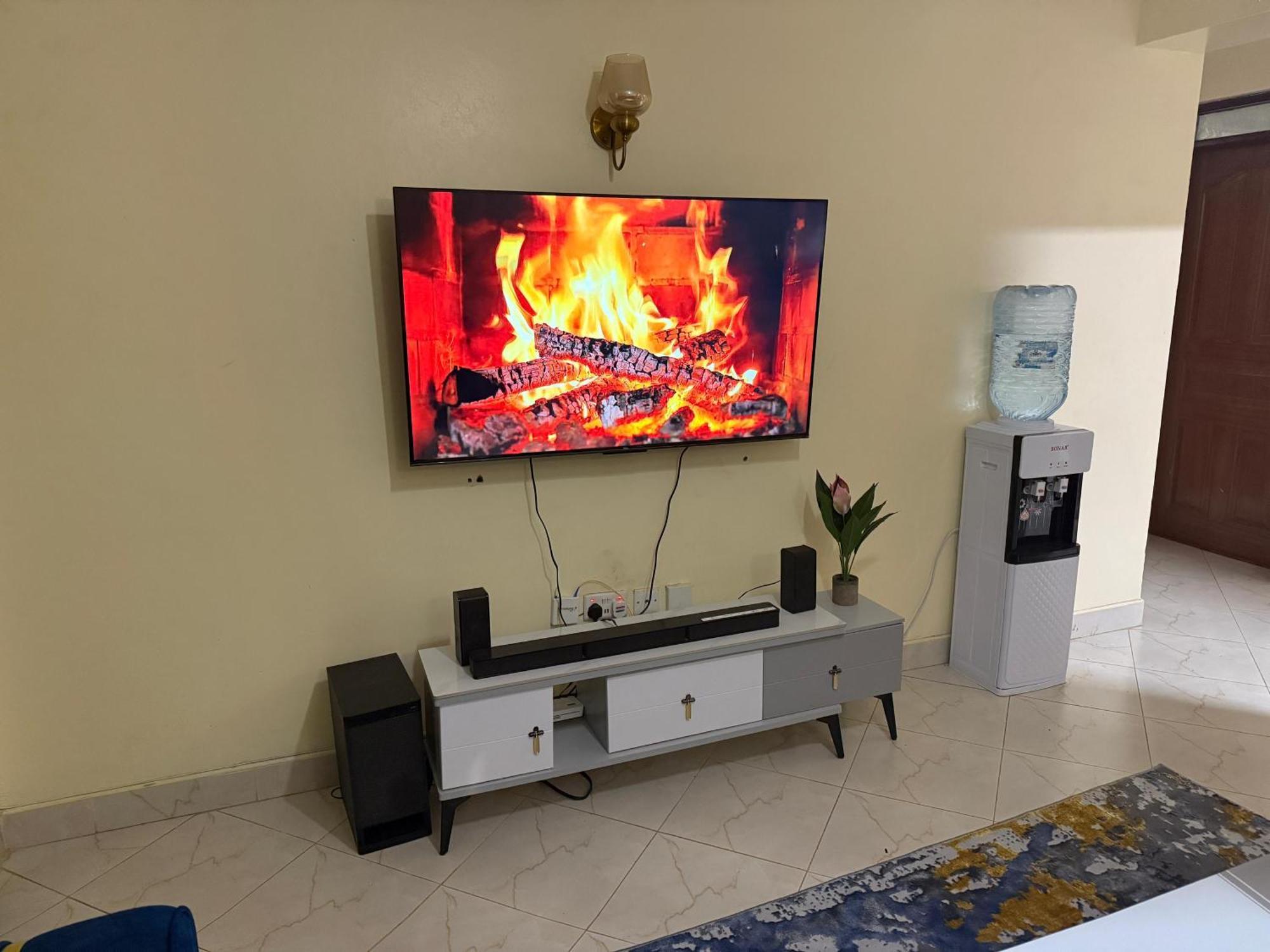 Elegant Bnbs Mirema Drive Roysambu Bed & Breakfast *