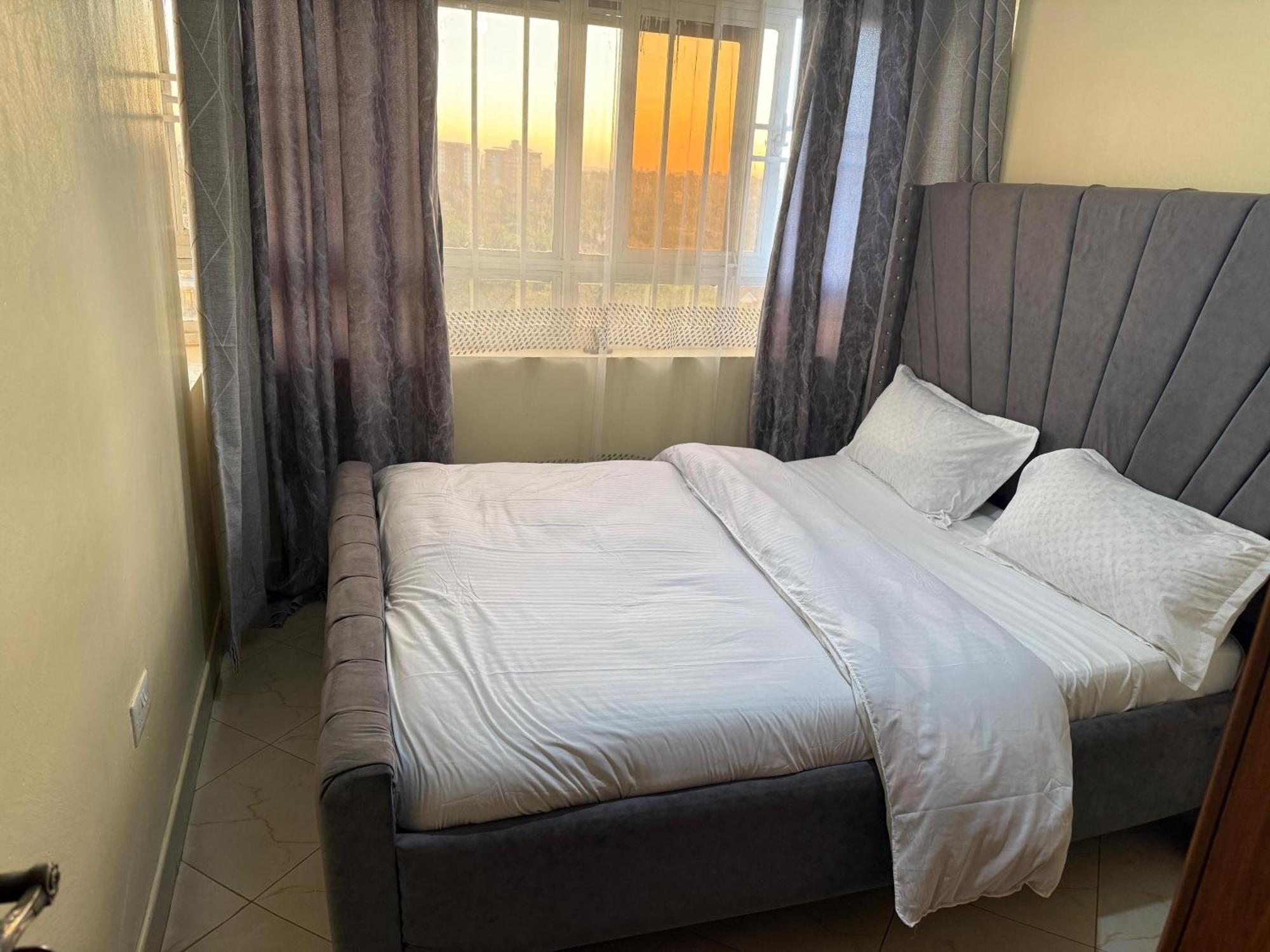 Elegant Bnbs Mirema Drive Roysambu * Nairobi