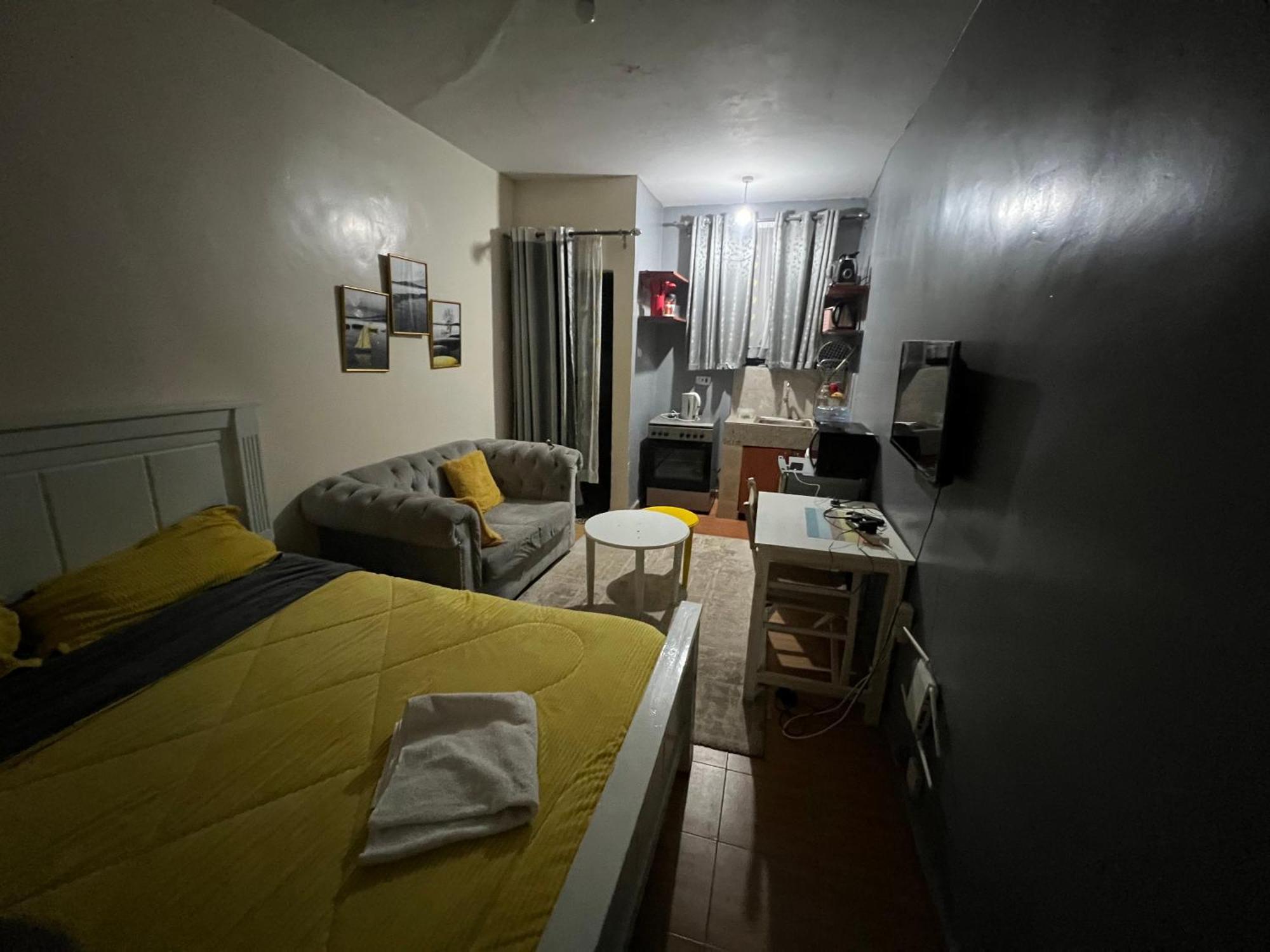 Ali Homes Bed & Breakfast *