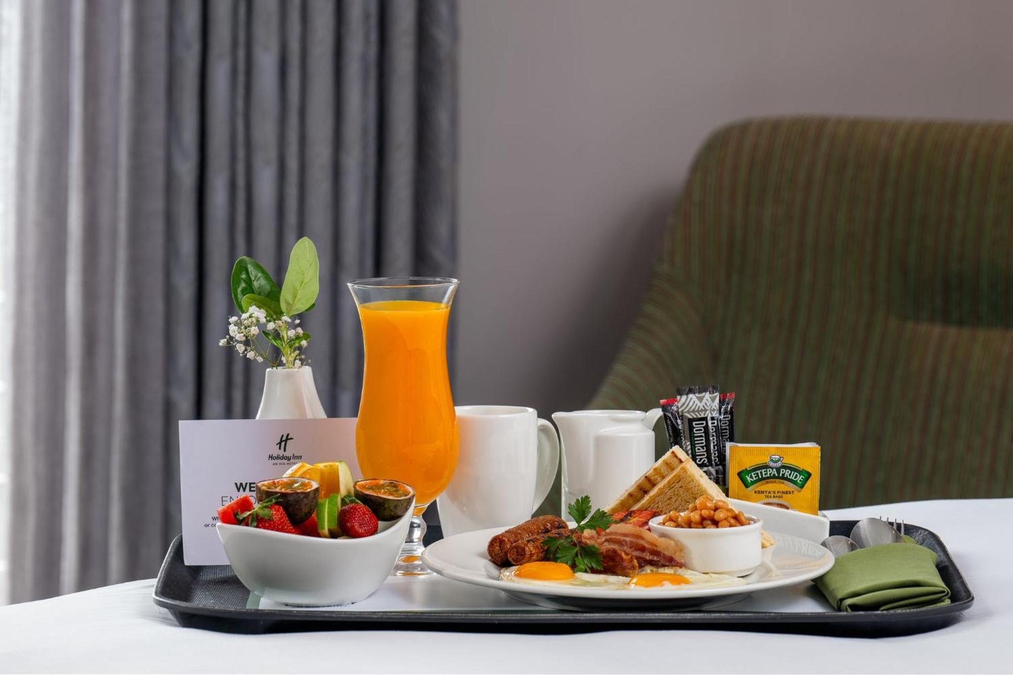 Hotel - Two Rivers Mall By Ihg Nairobi