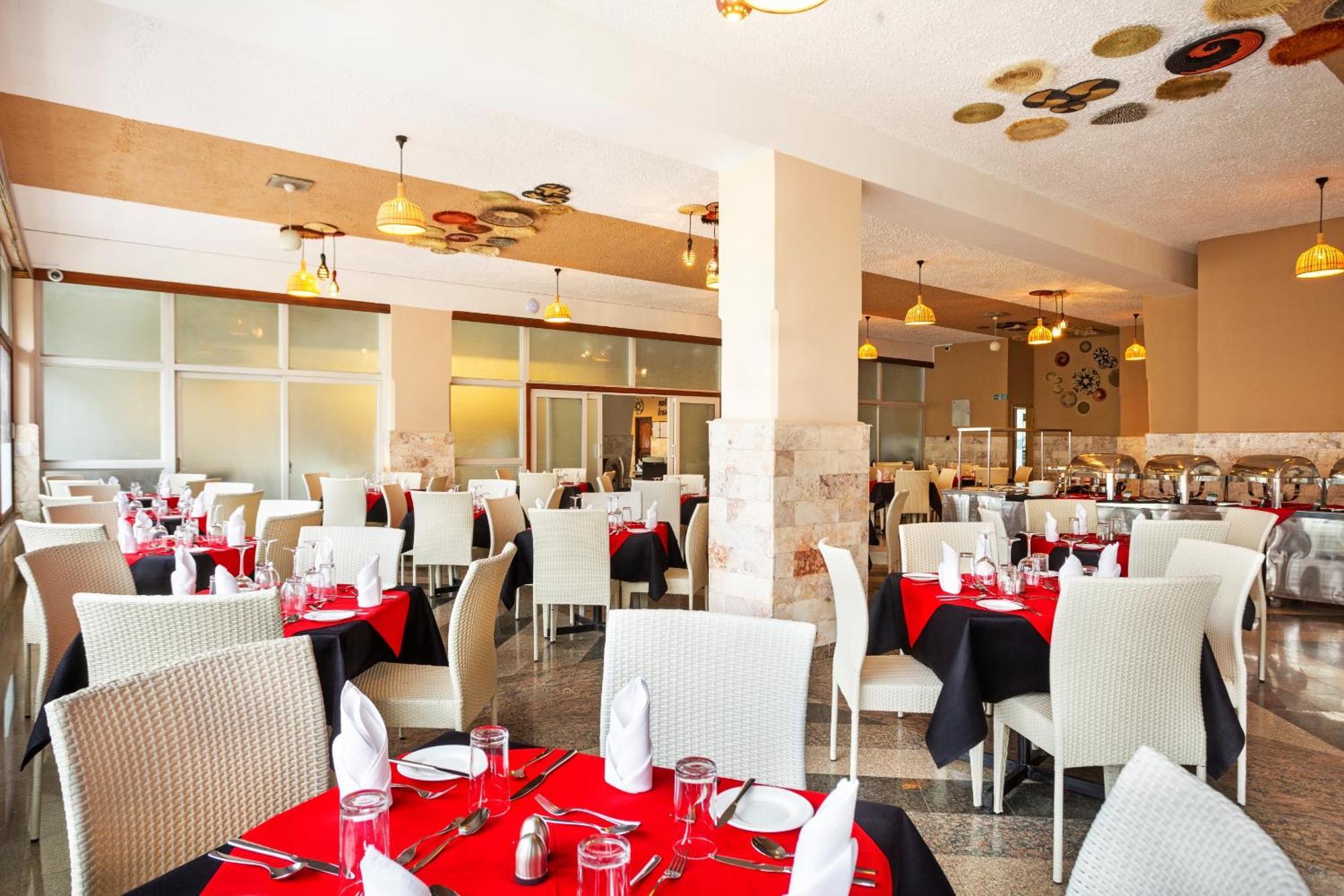 Maanzoni 680 Hotel Nairobi